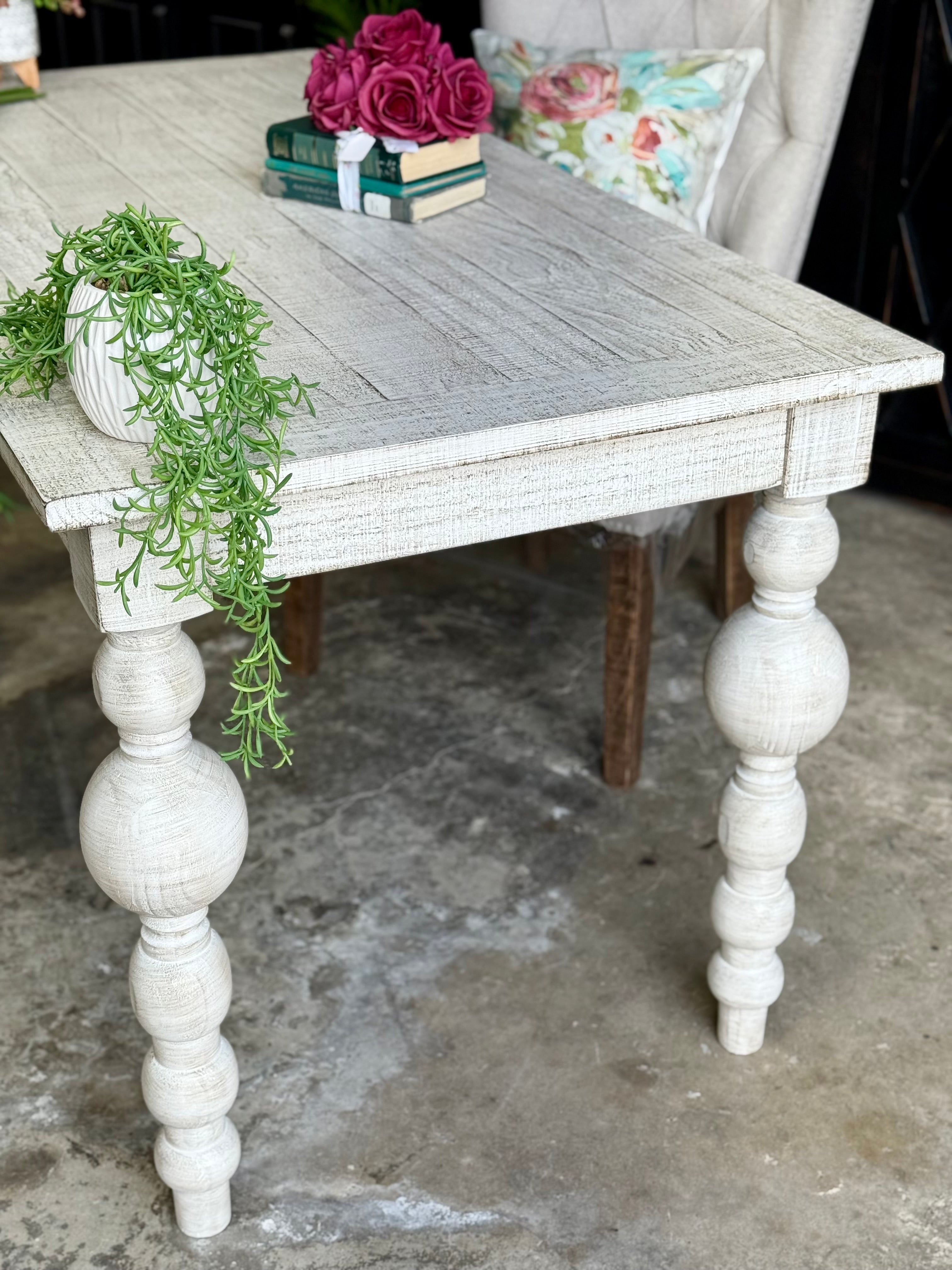 Sophie Desk-Toasted Wheat