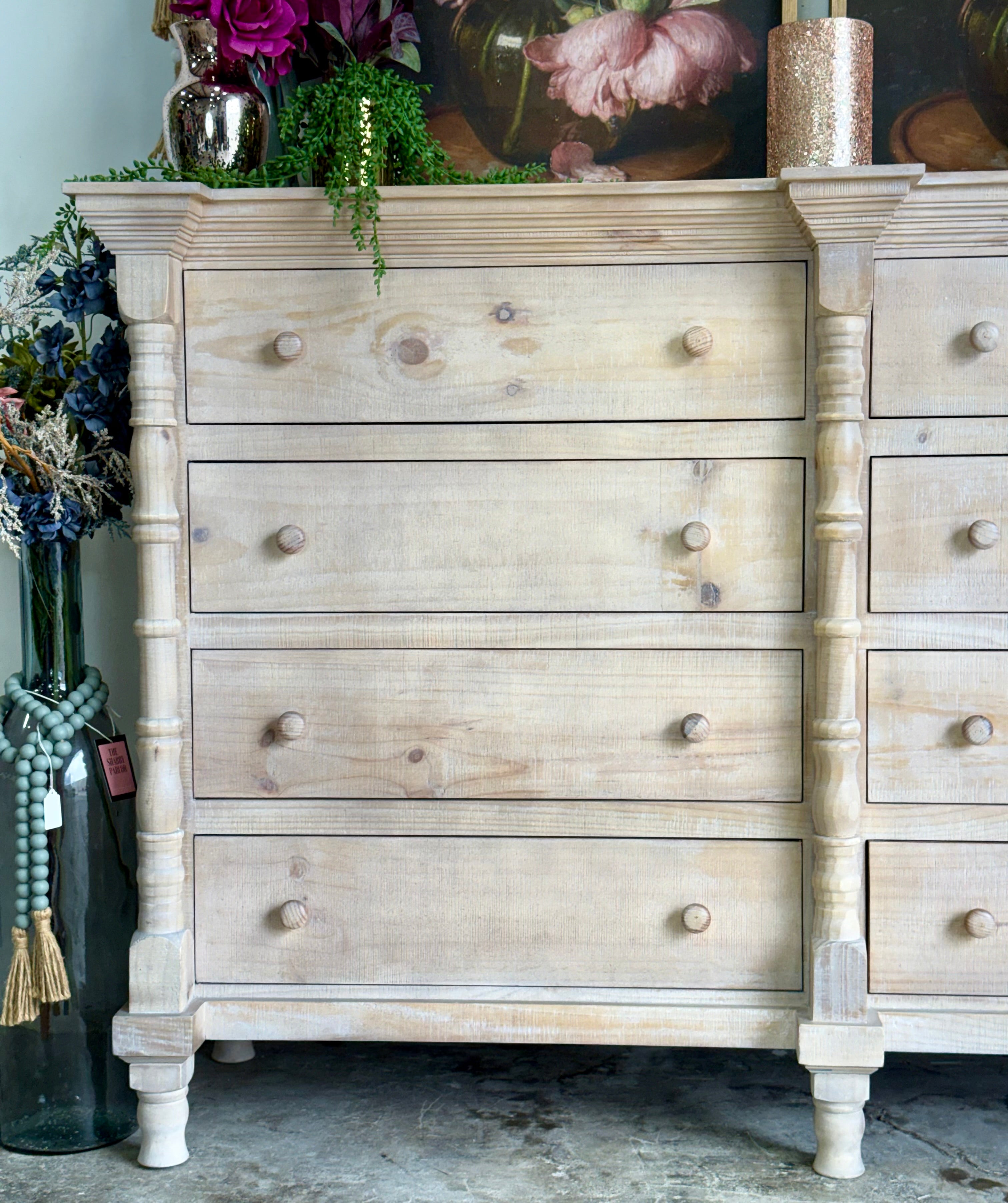Madison Dresser-Soft Drift