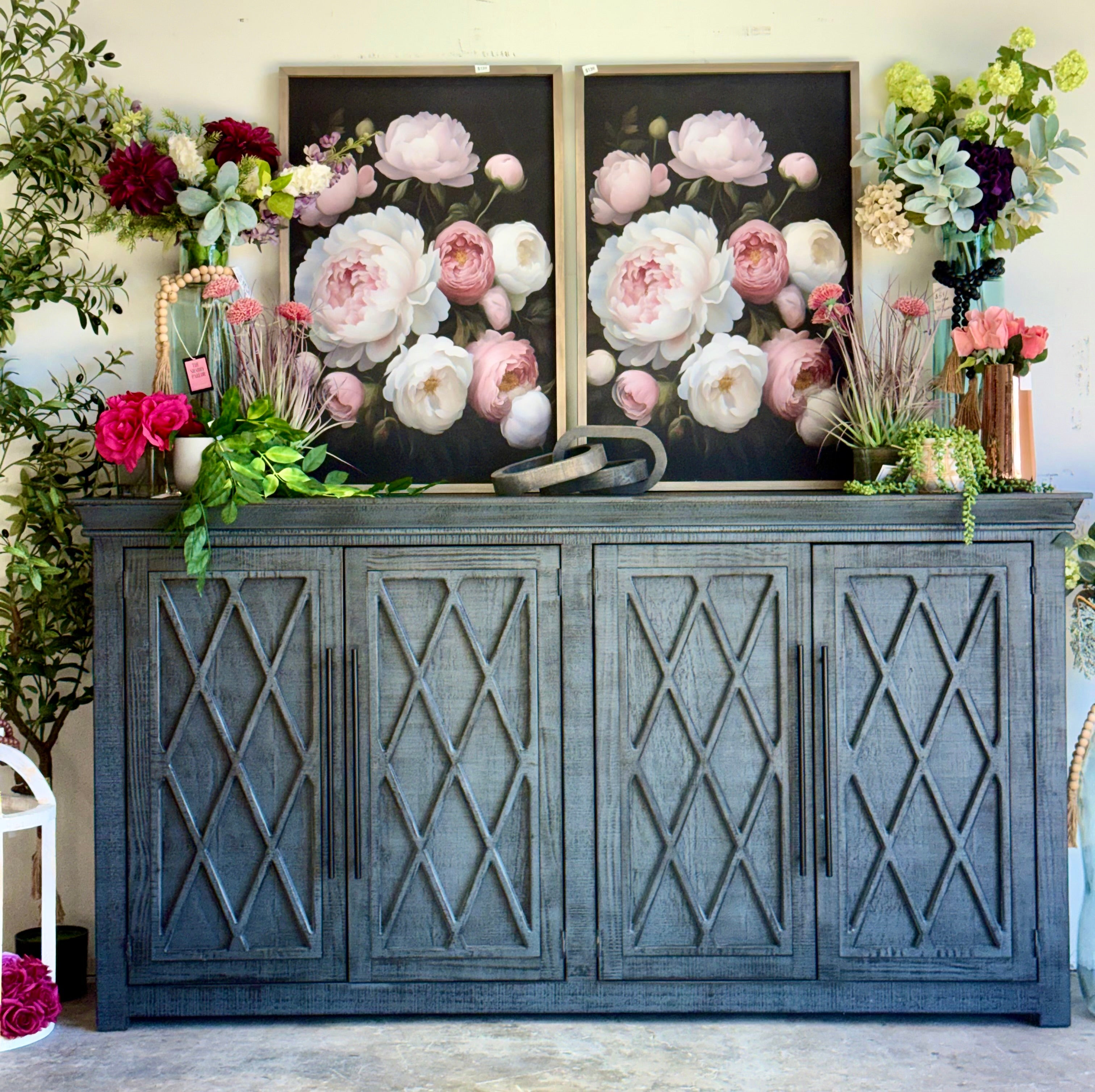 Grace 4 Door-Blue Dusk