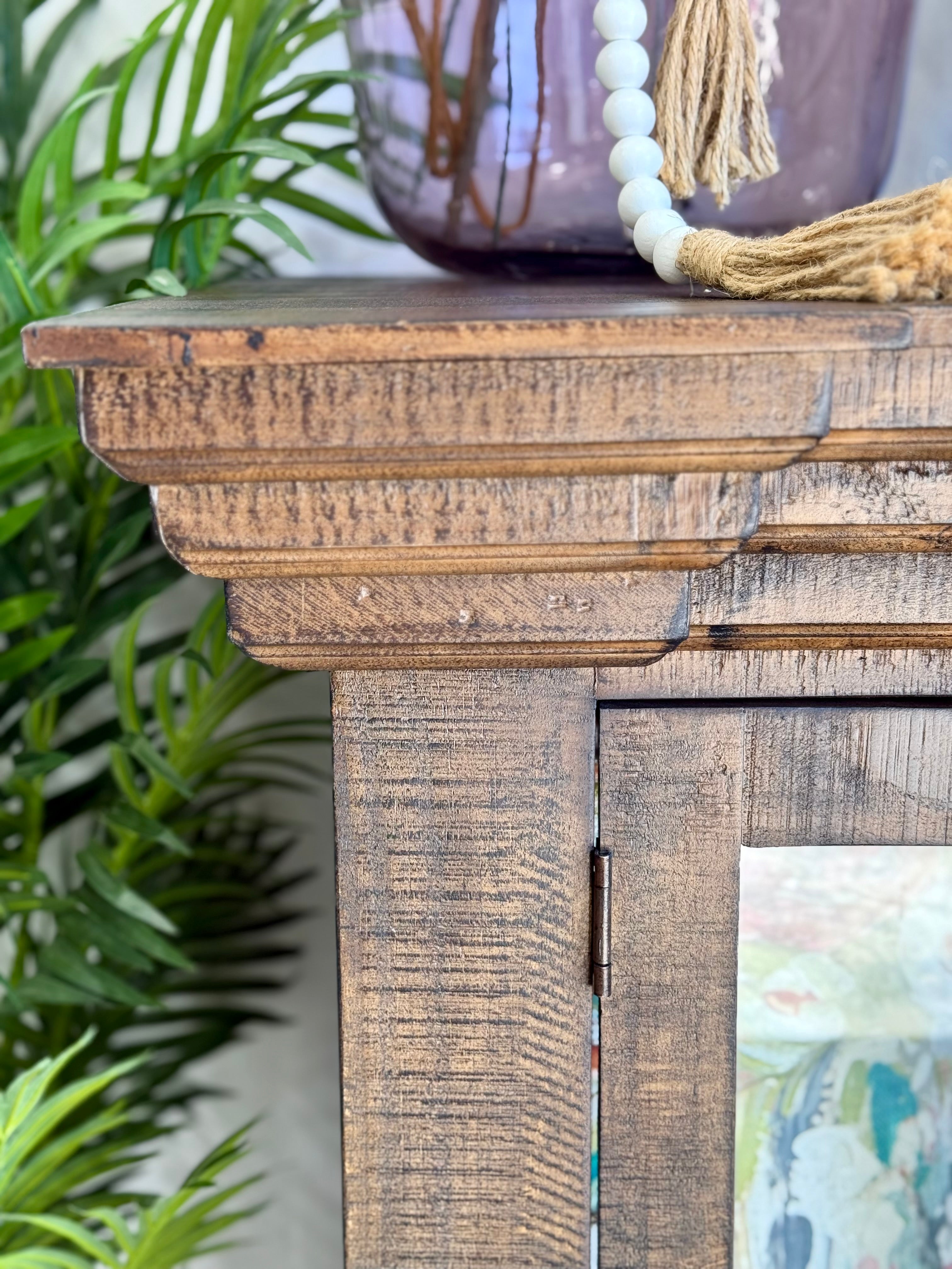 Blakely 4 Door Console-Honeywood™