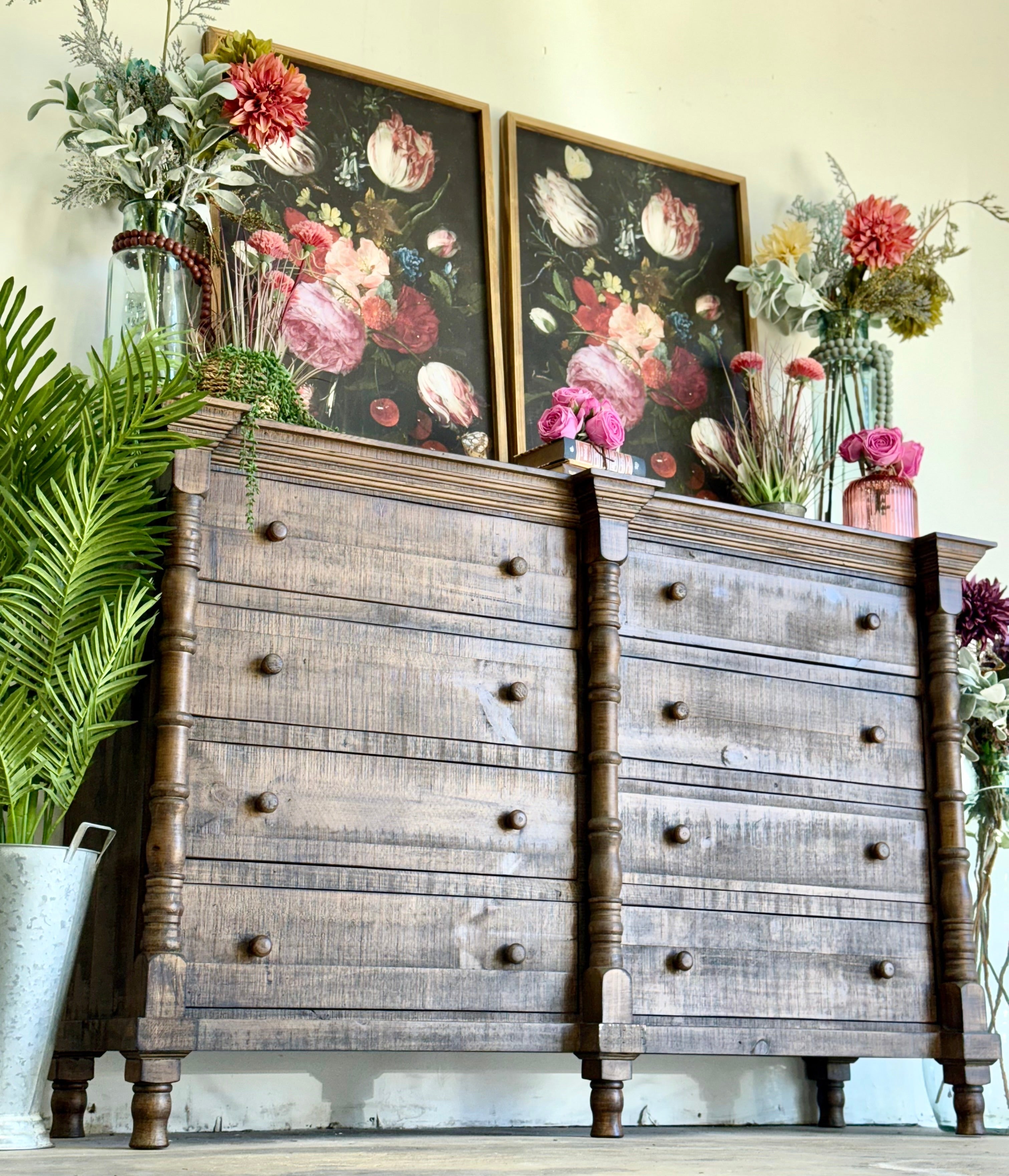 Madison Dresser-Honeywood™