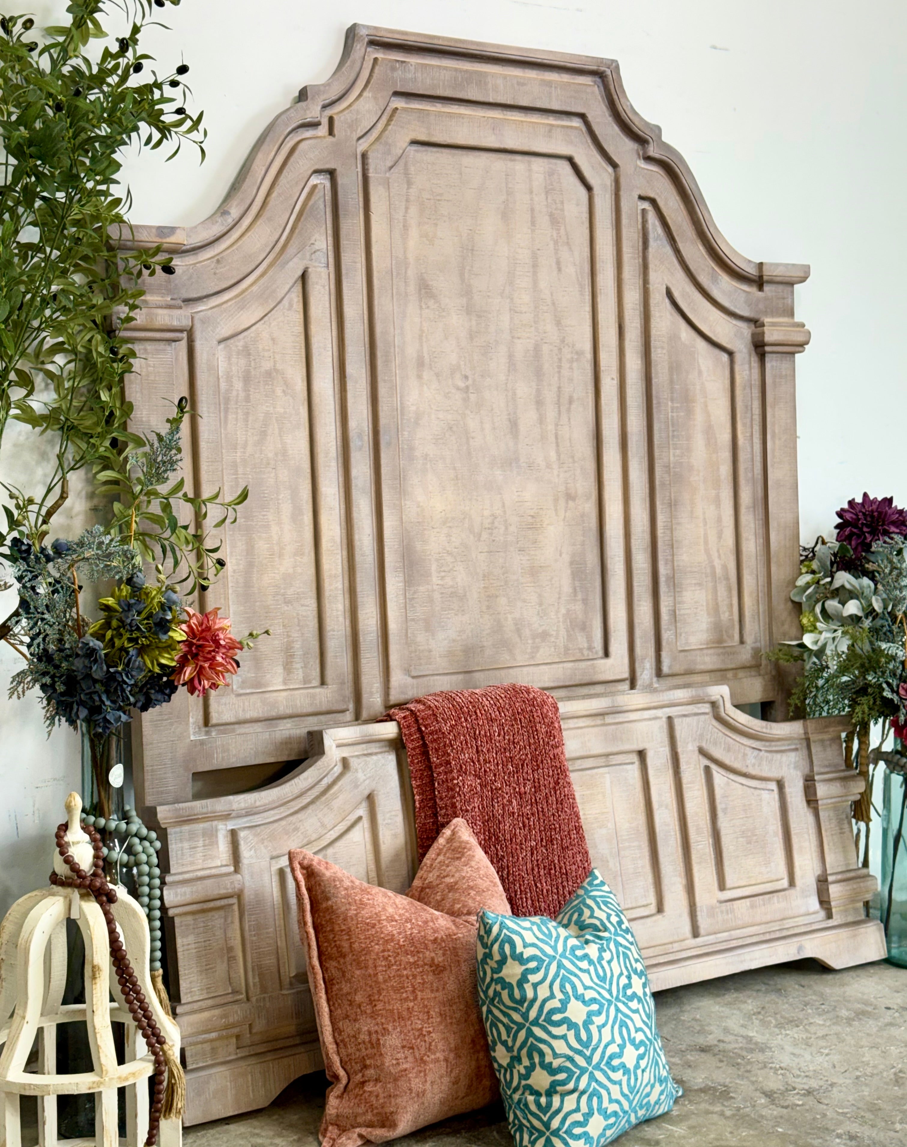 Eden Queen Bed-Soft Drift™