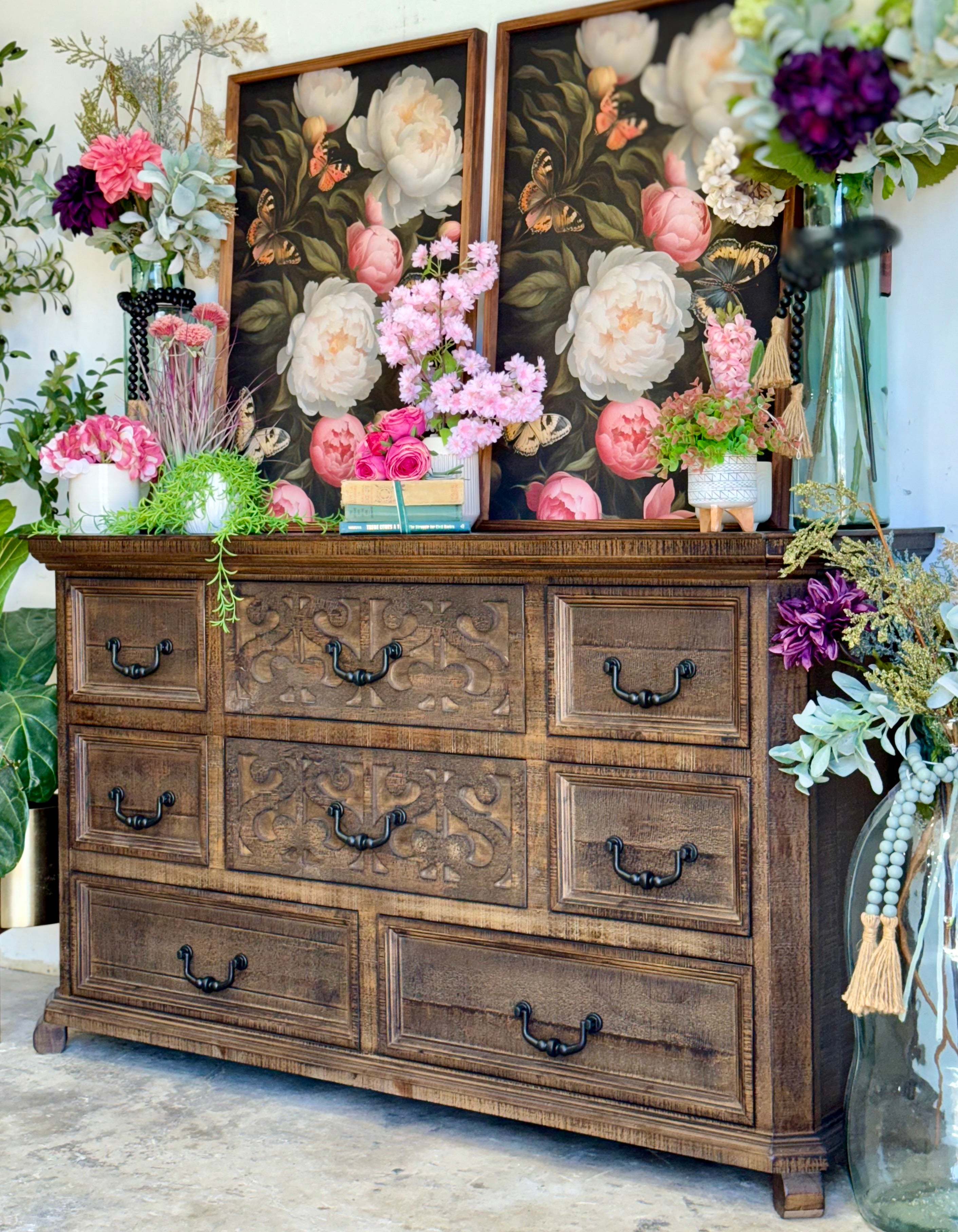 Harper Dresser- Honeywood™