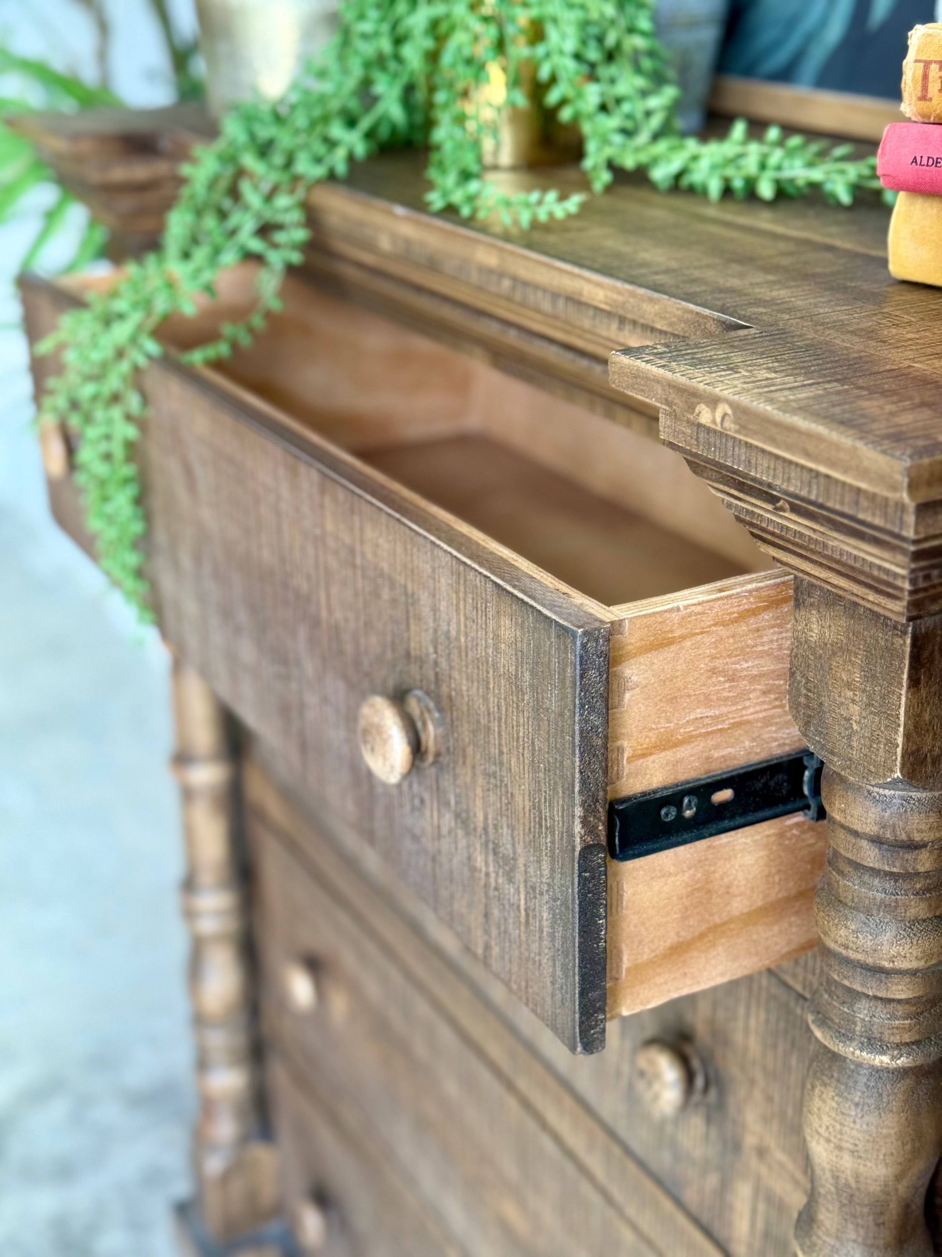 Madison Dresser-Timber