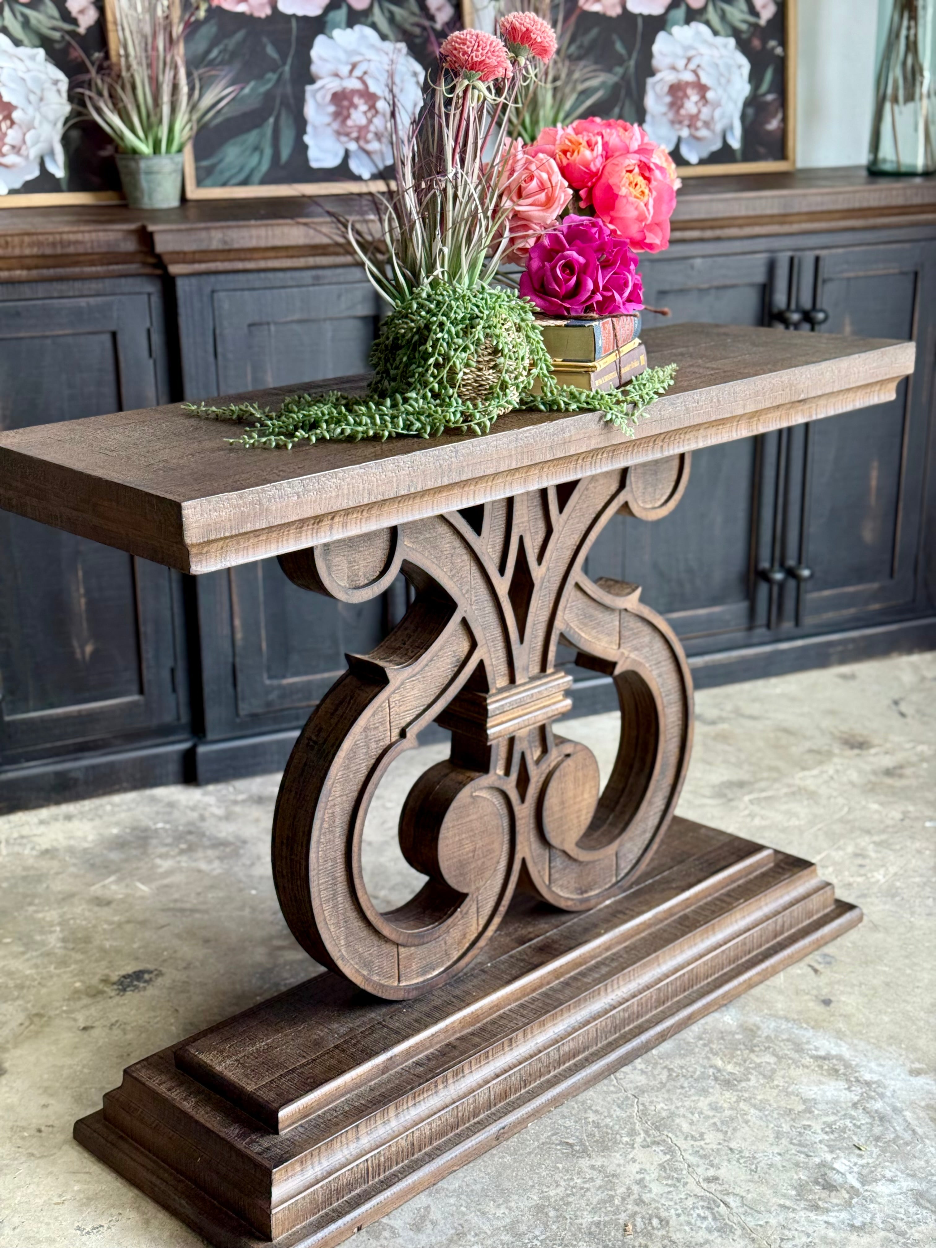 Harp Entryway-Honeywood™