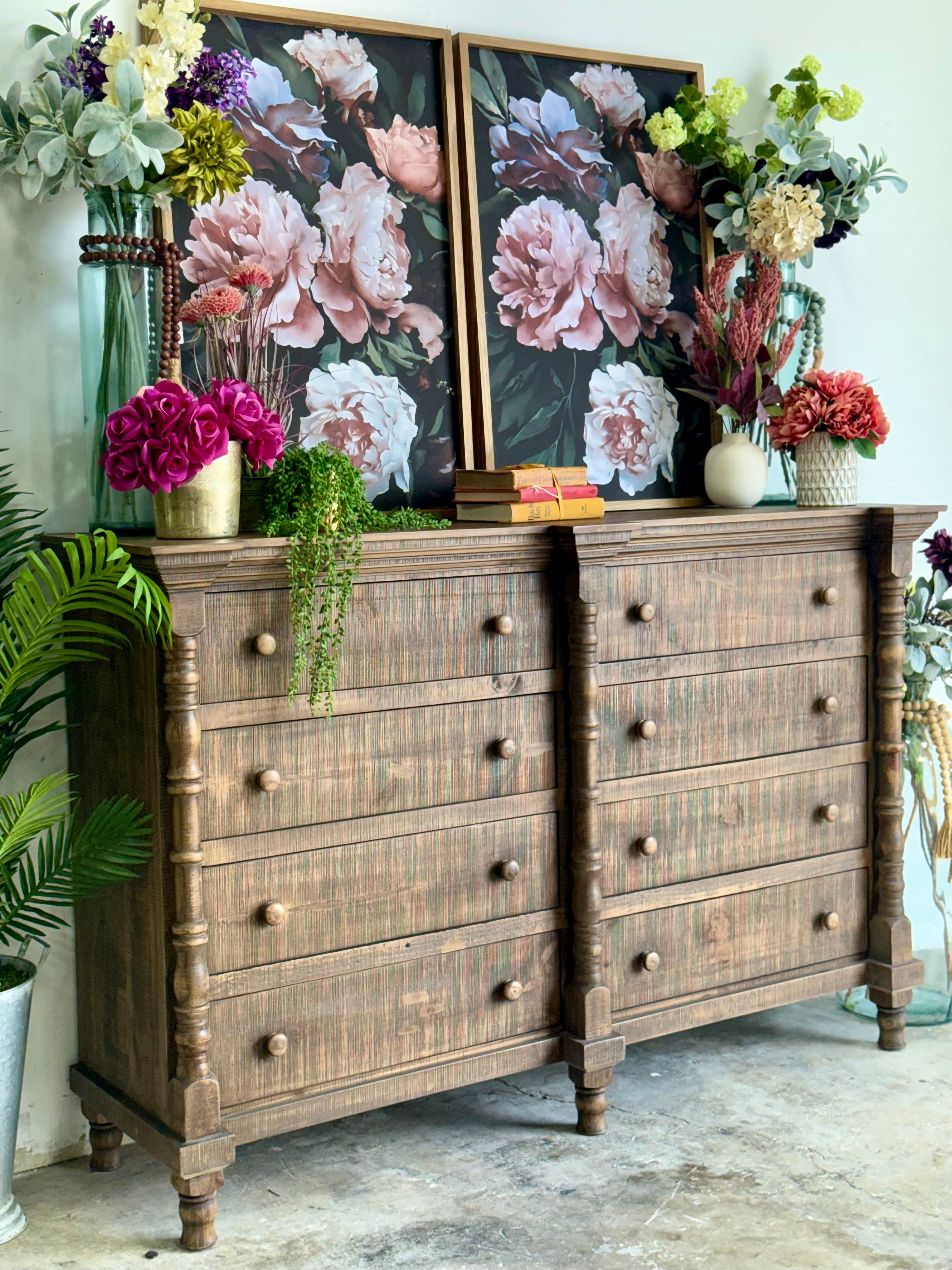 Madison Dresser-Timber