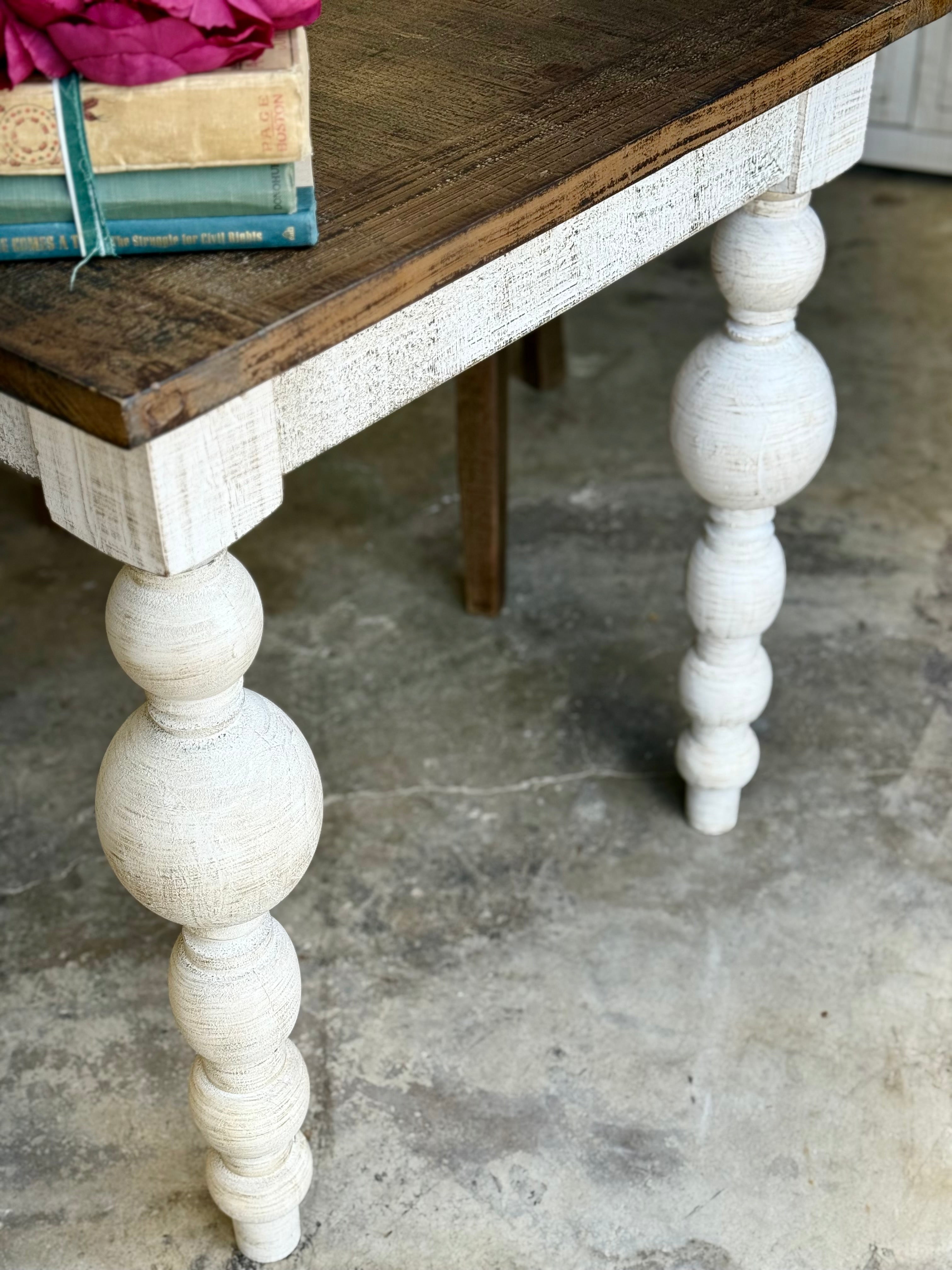 Sophie Desk-Toasted Wheat/Honeywood™