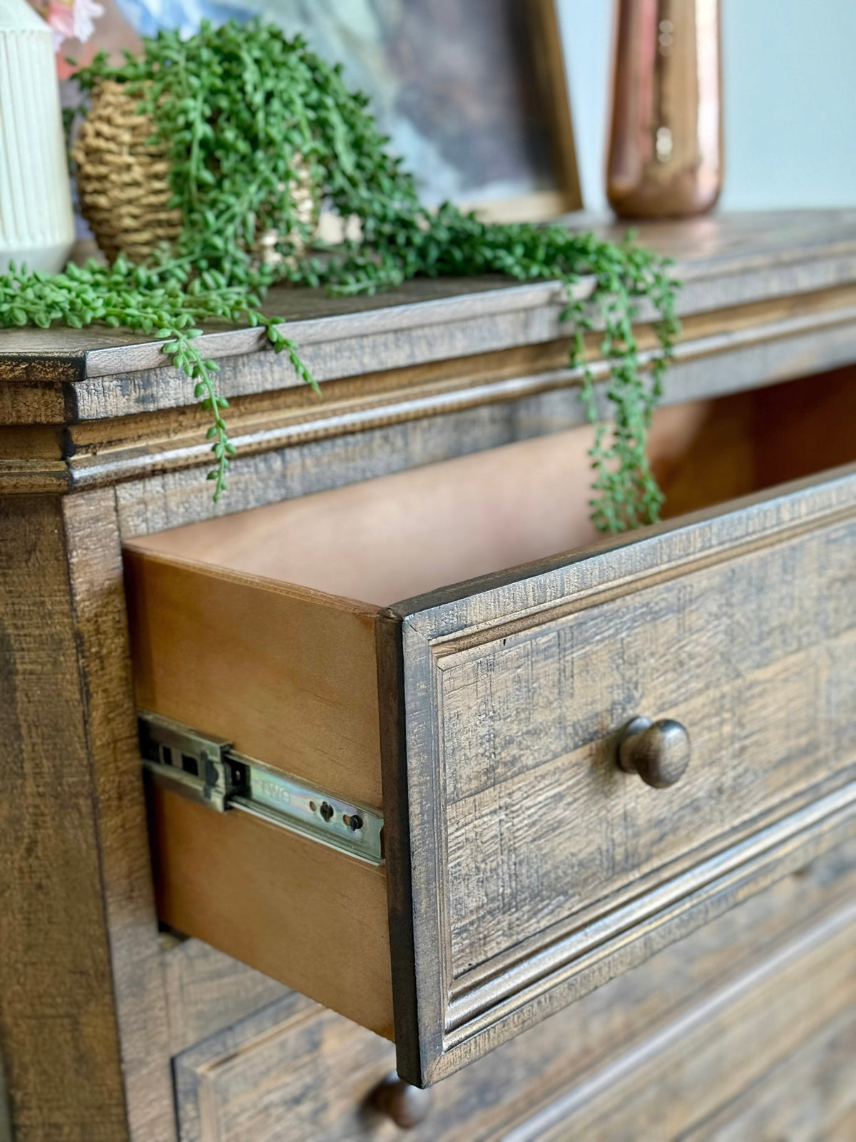 Eden Chest of Drawers-Honeywood™