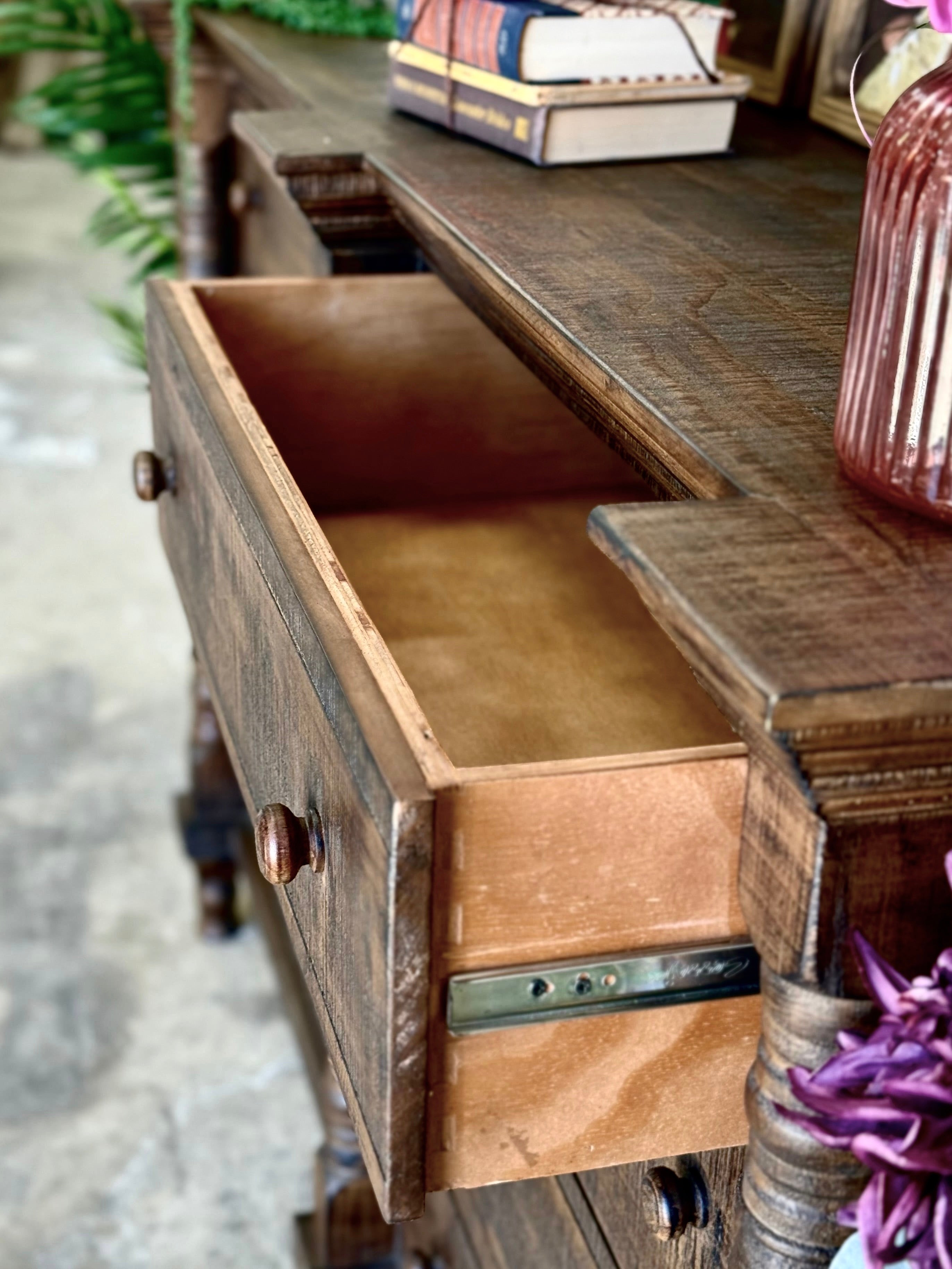 Madison Dresser-Honeywood™