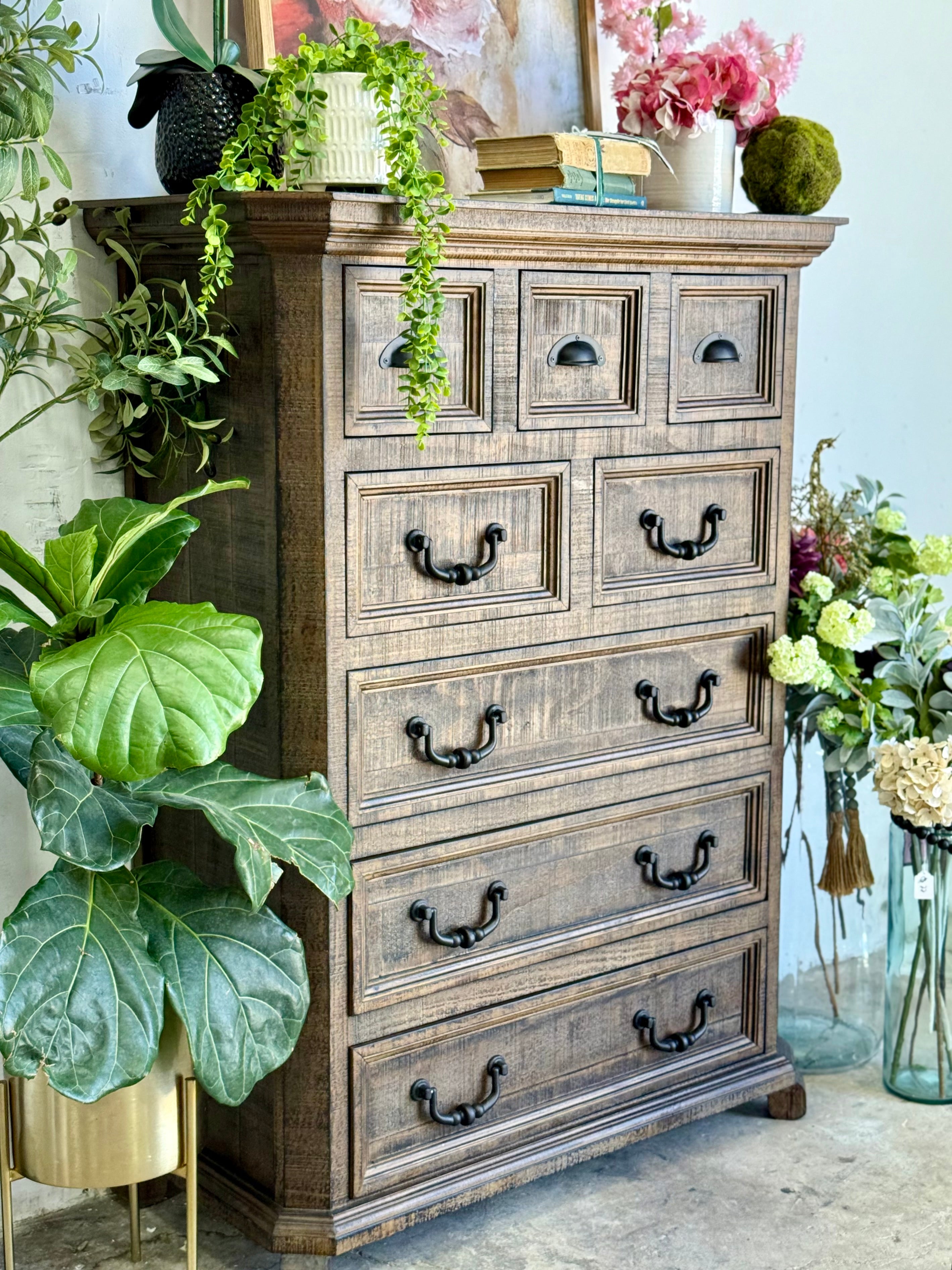 Harper Chest of Drawers- Honeywood™