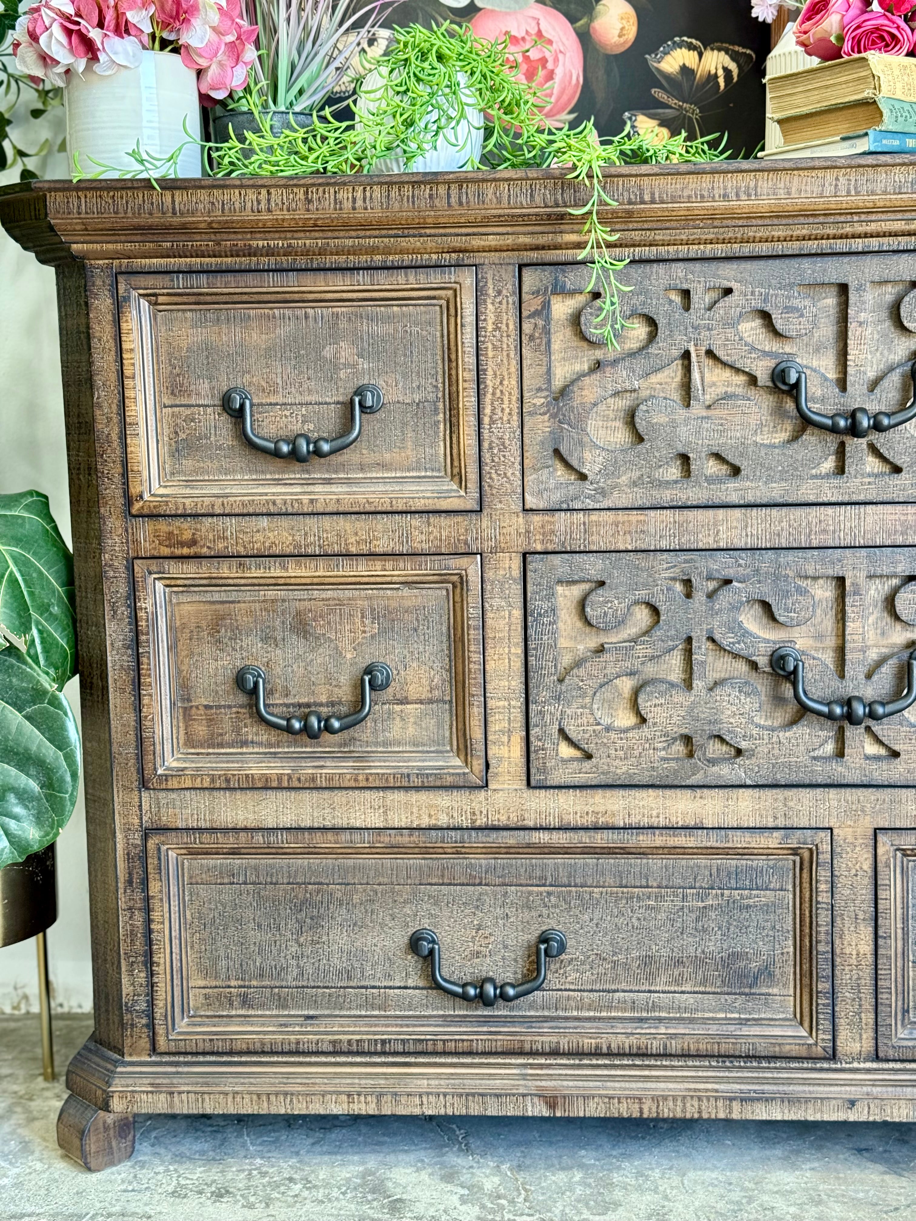 Harper Dresser- Honeywood™