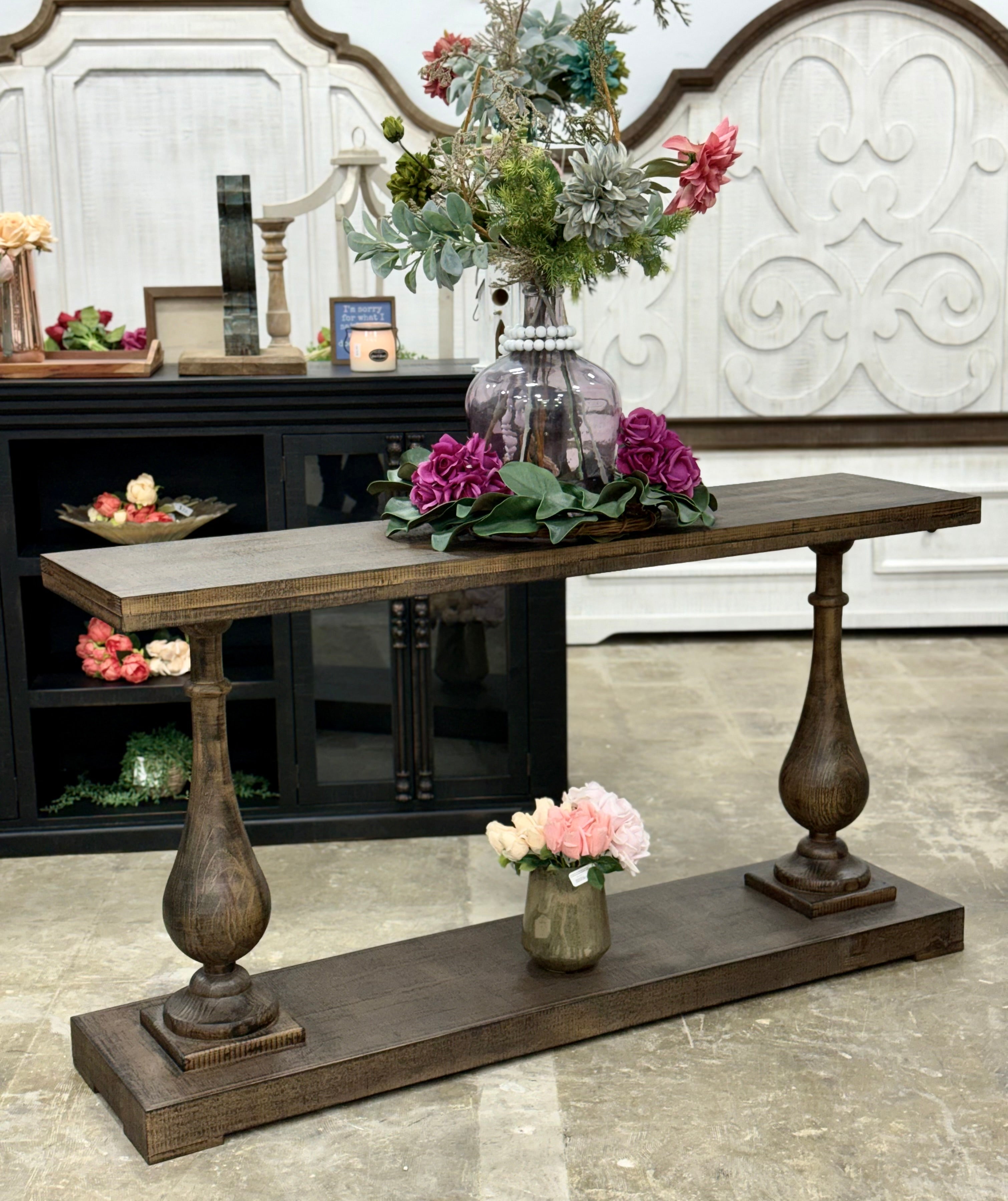 Amber Entryway/Sofa table-Honeywood™