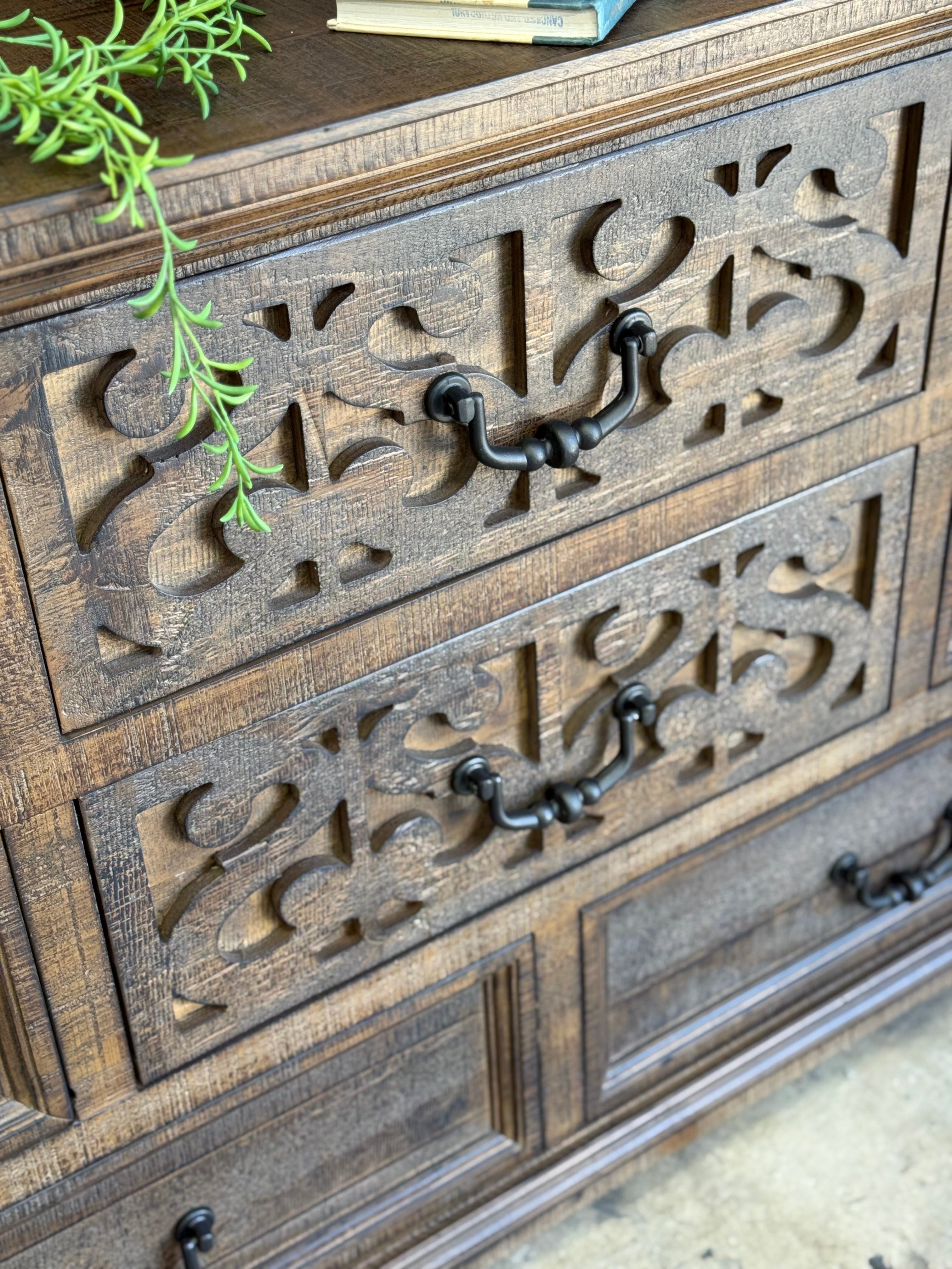 Harper Dresser- Honeywood™