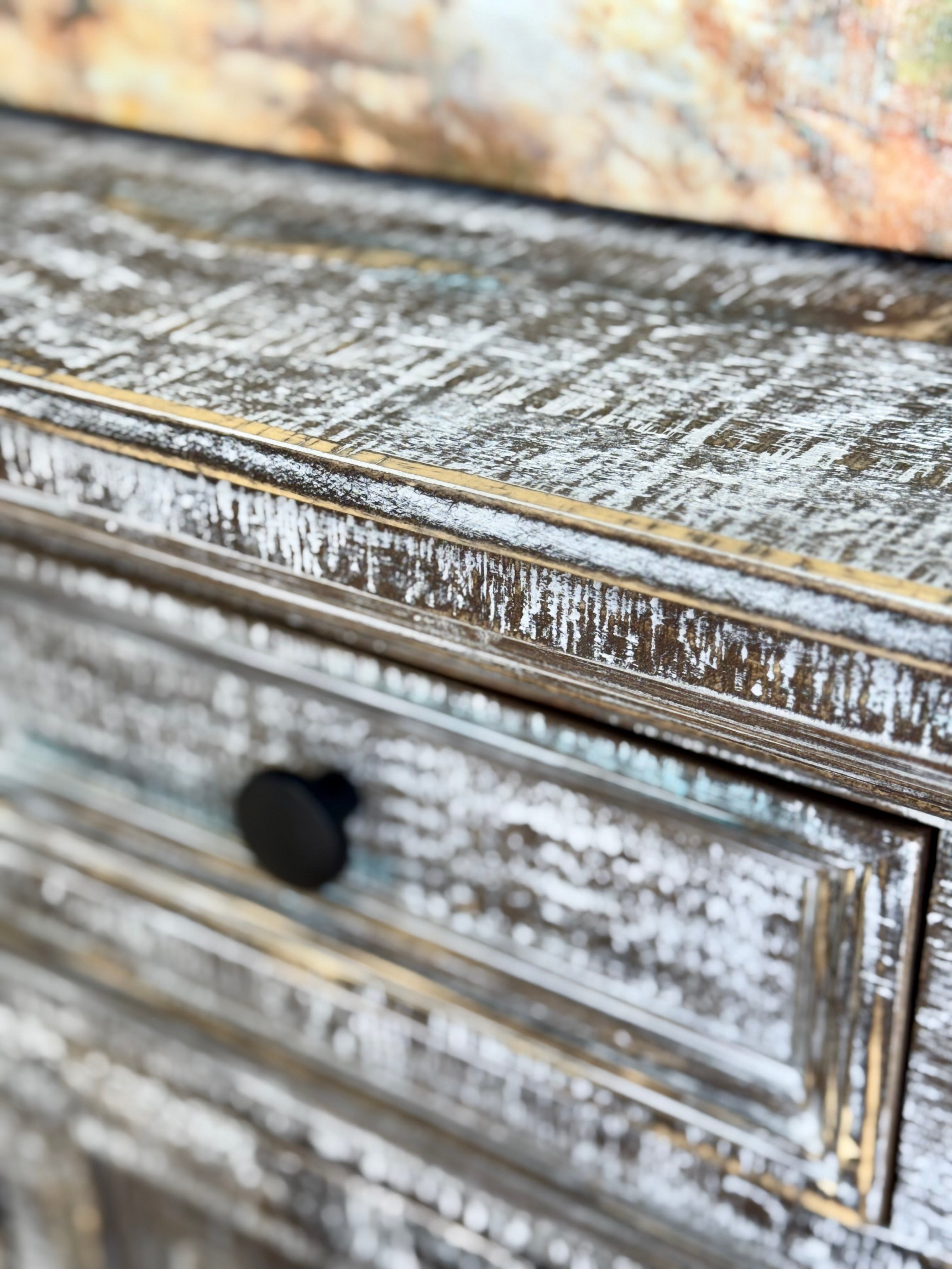 Savannah Sideboard-Old World