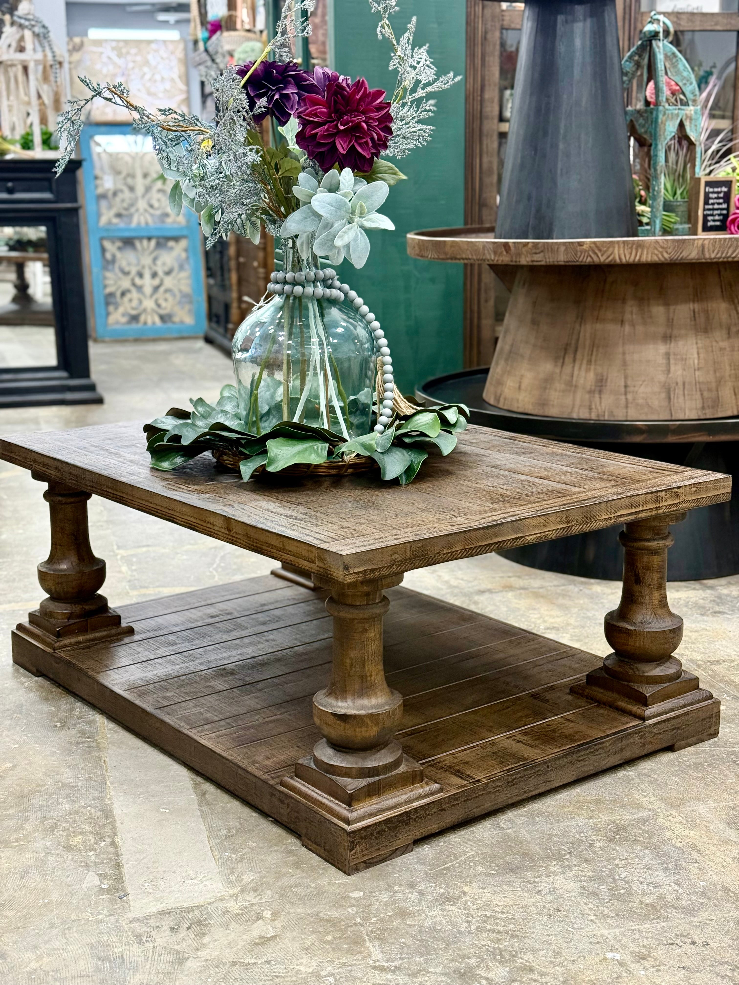 Brooklyn Coffee Table-Honeywood™