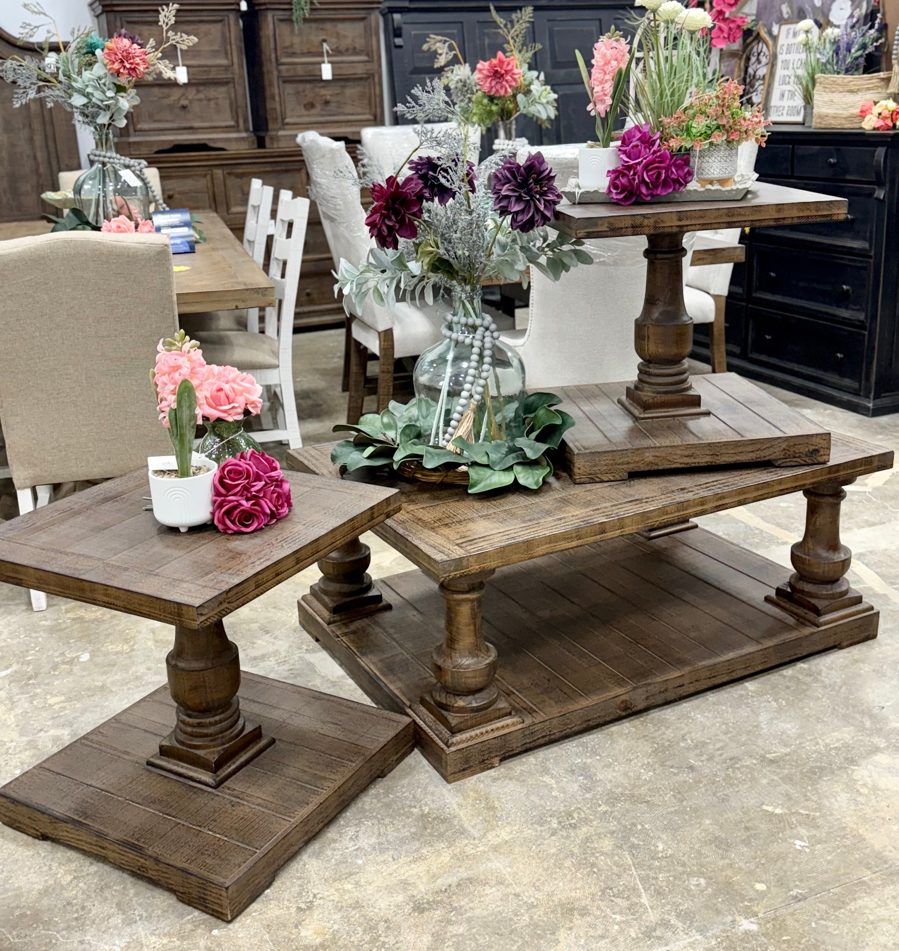 Brooklyn Coffee Table-Honeywood™