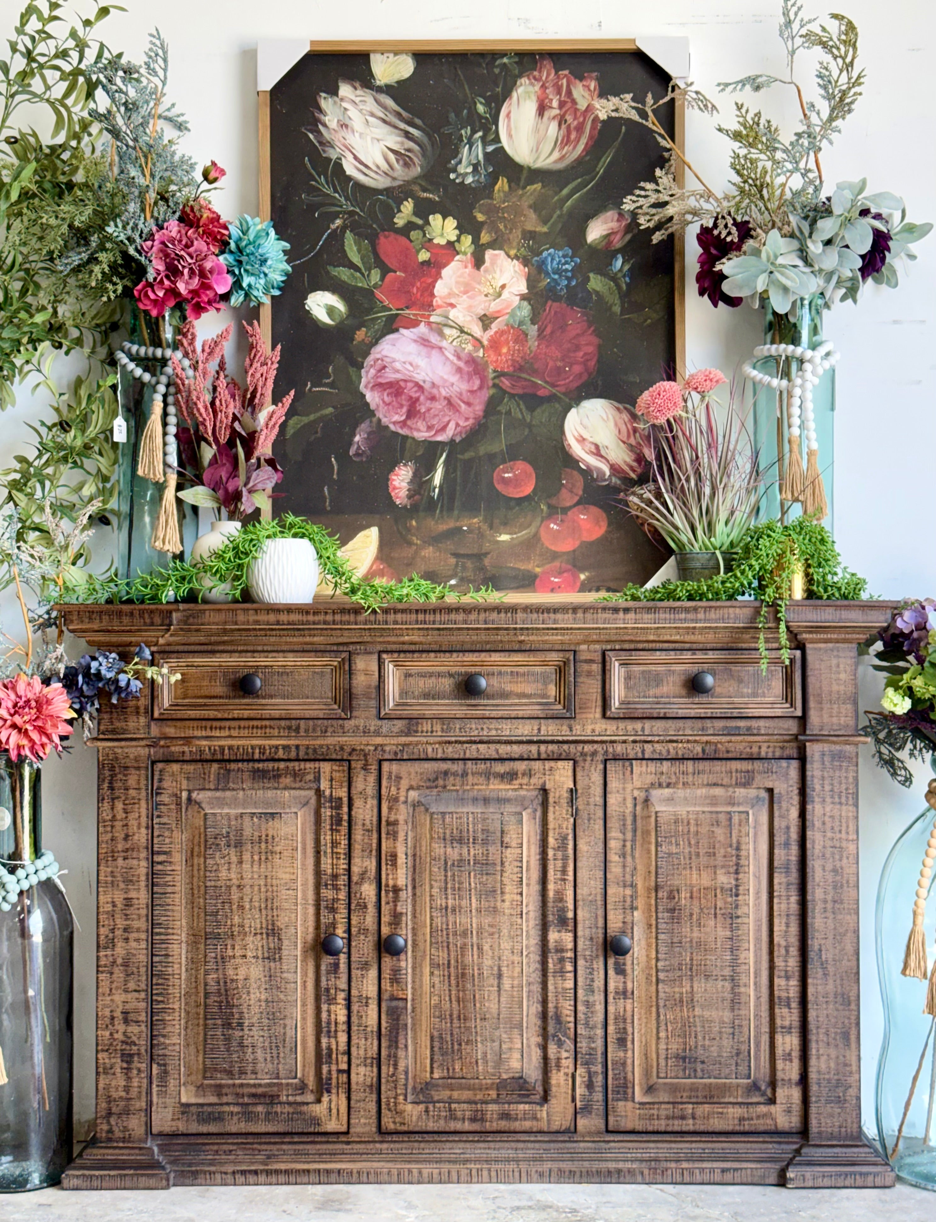 Savannah Sideboard-Honeywood™