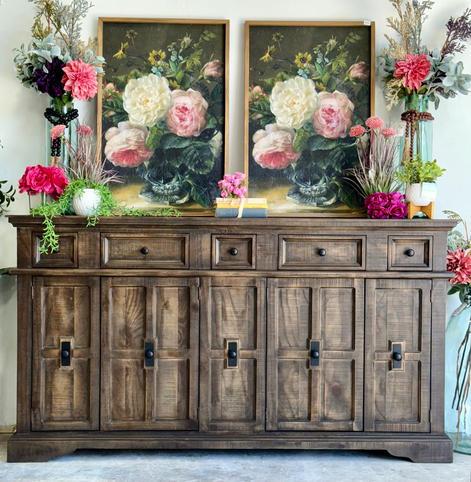 Gabriella Console-Honeywood™
