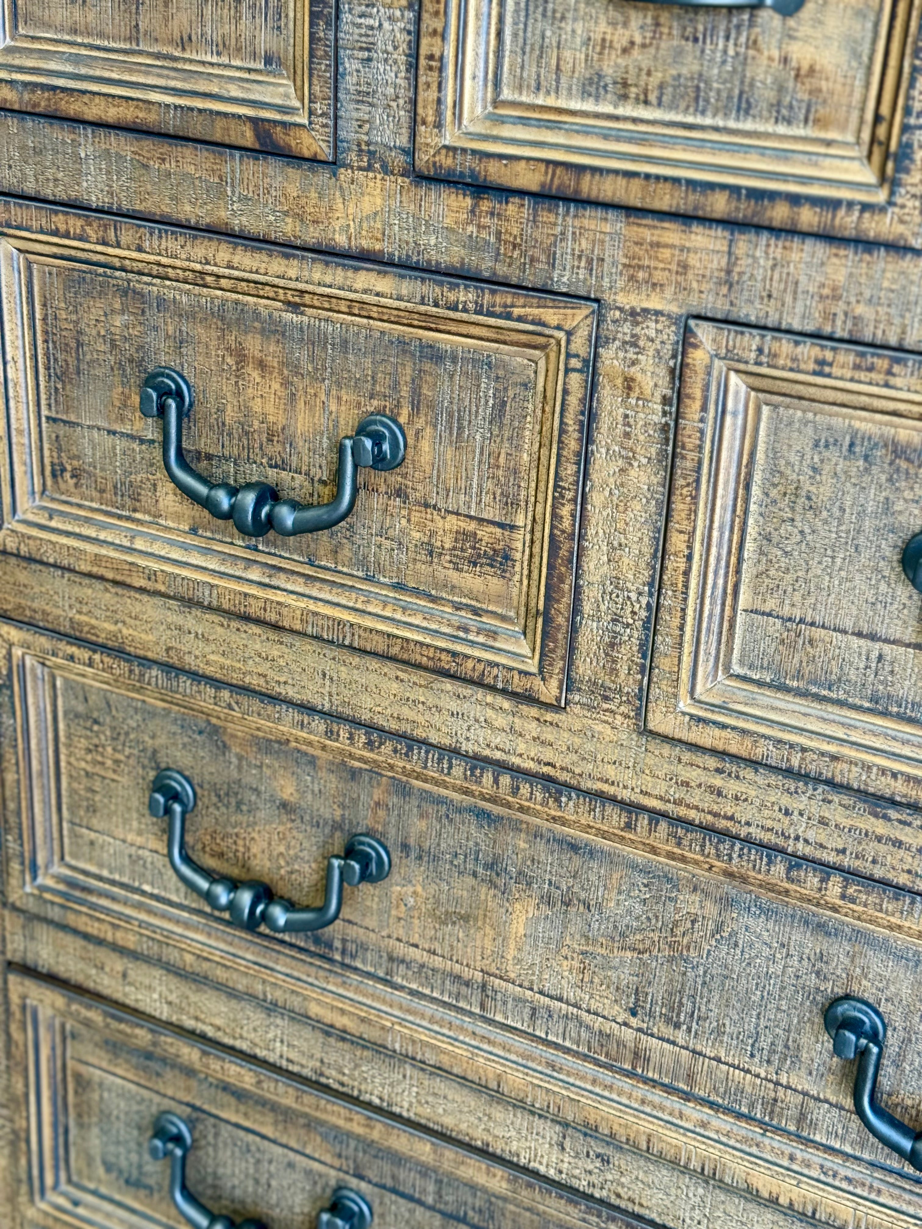 Harper Chest of Drawers- Honeywood™
