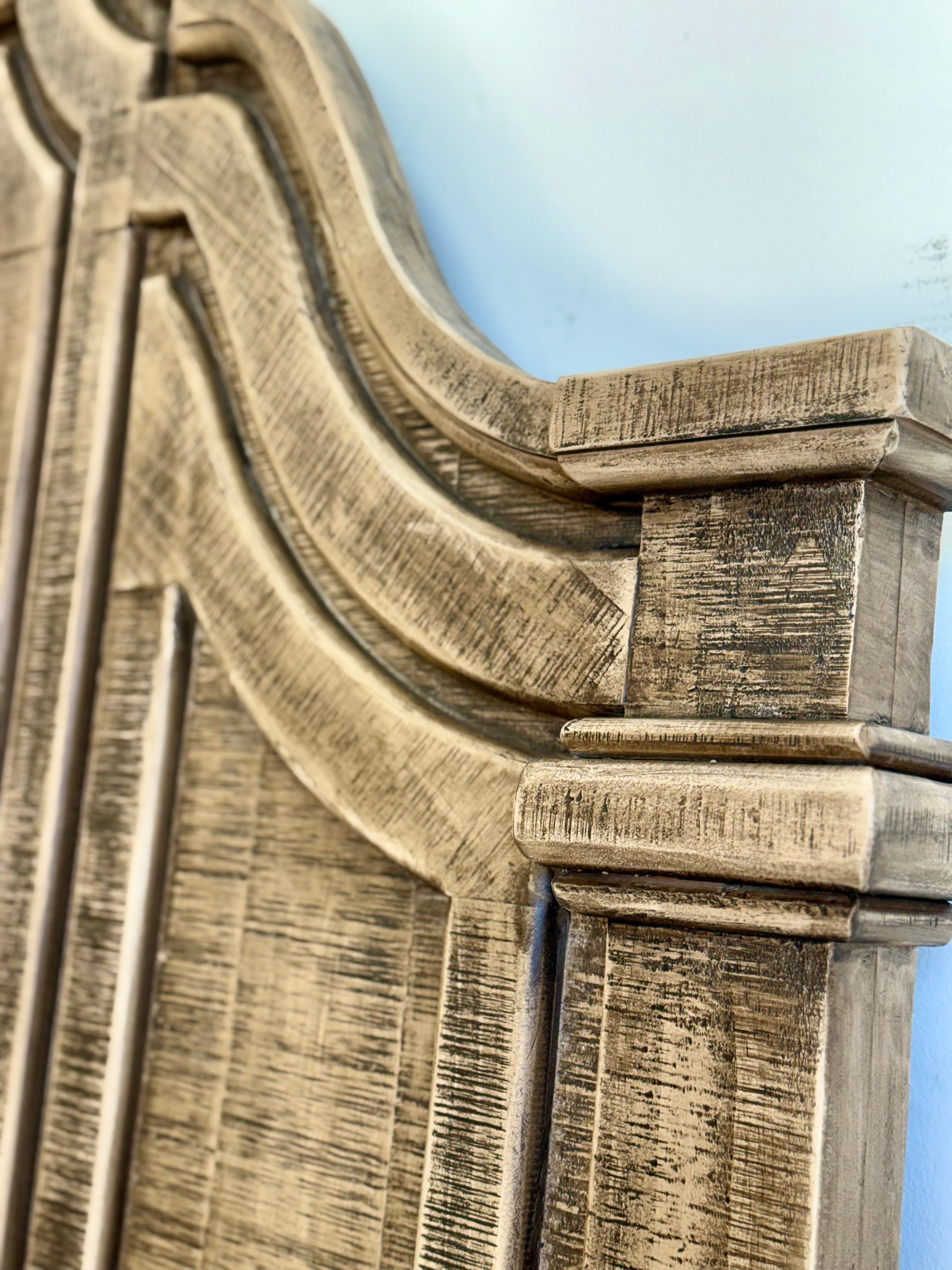 Eden Queen Bed-Sandstone