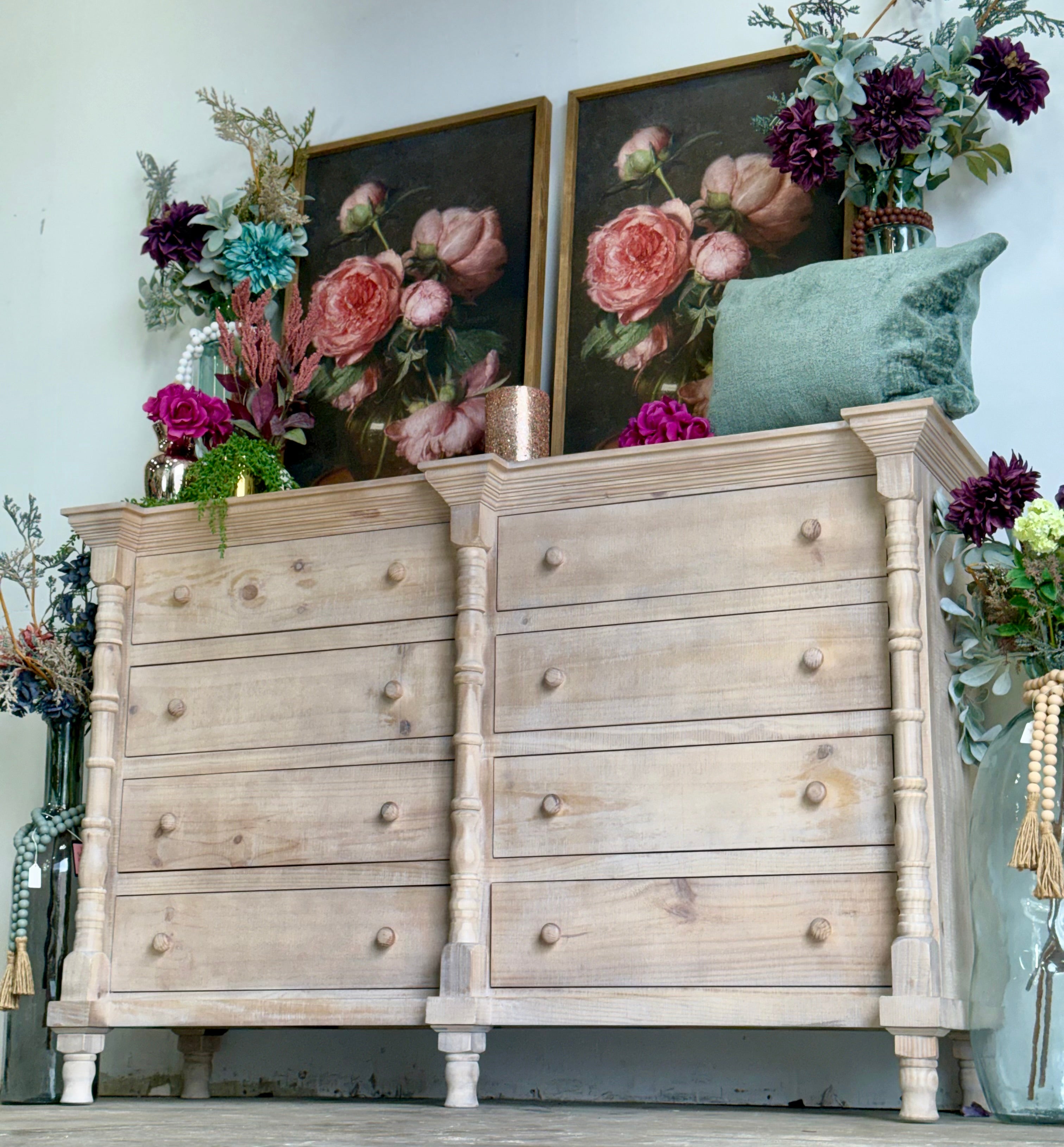Madison Dresser-Soft Drift