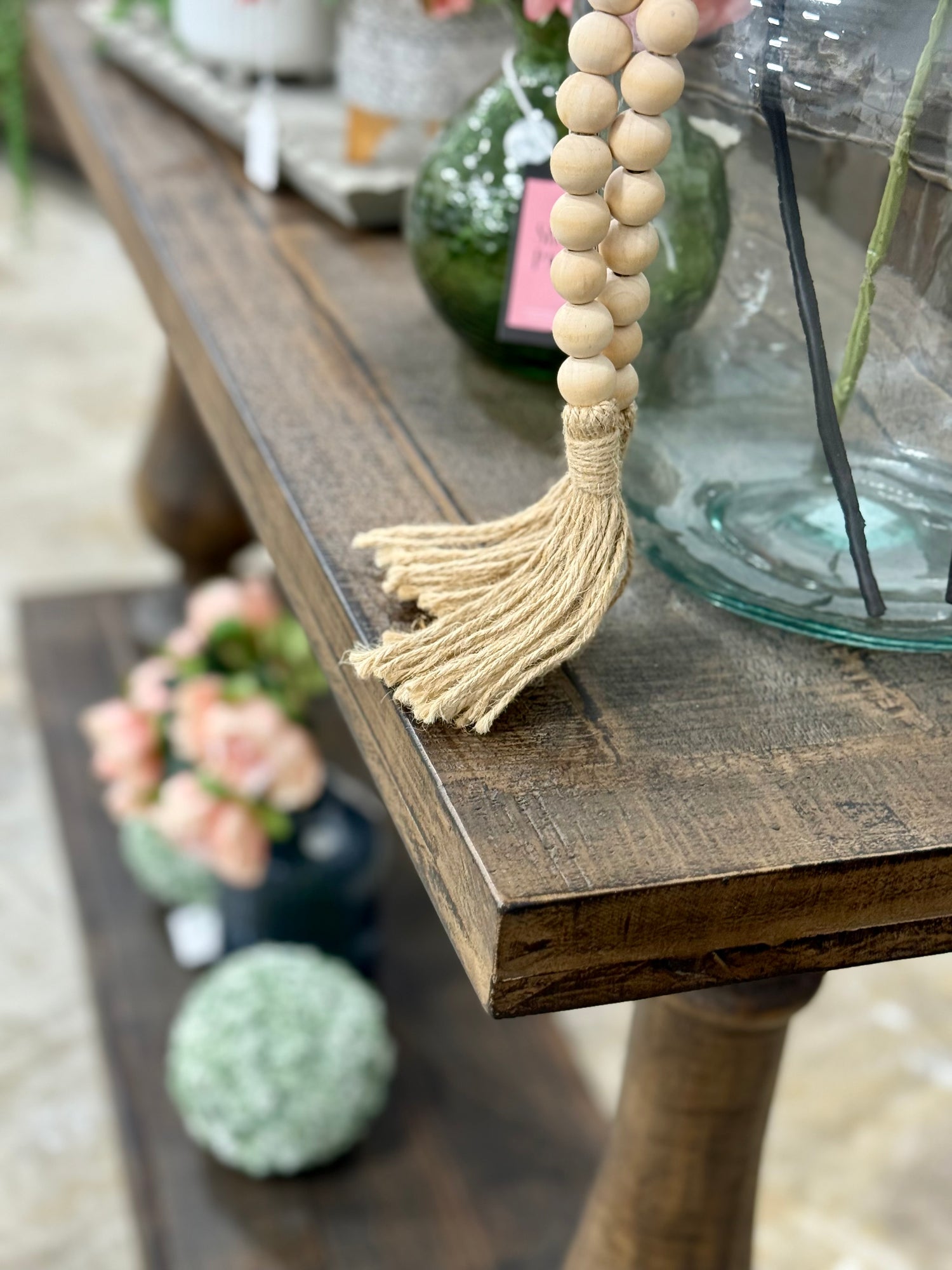 Amber Entryway/Sofa table-Honeywood™