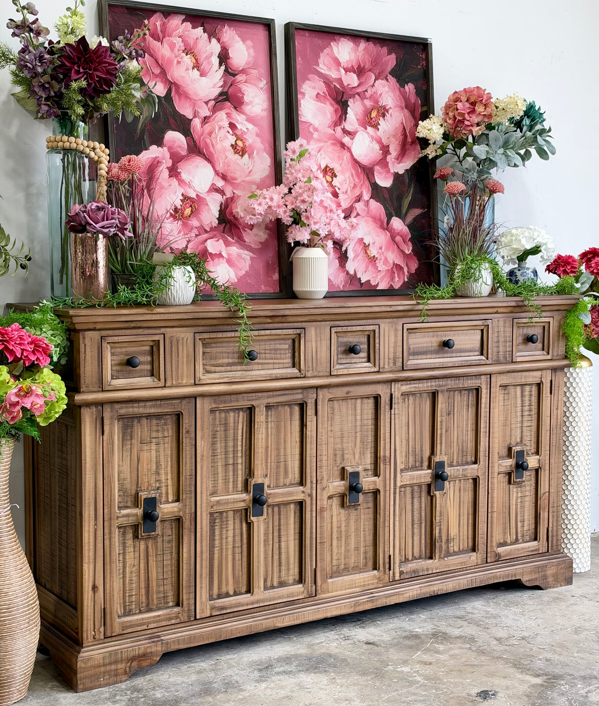 Gabriella Console-Timber™