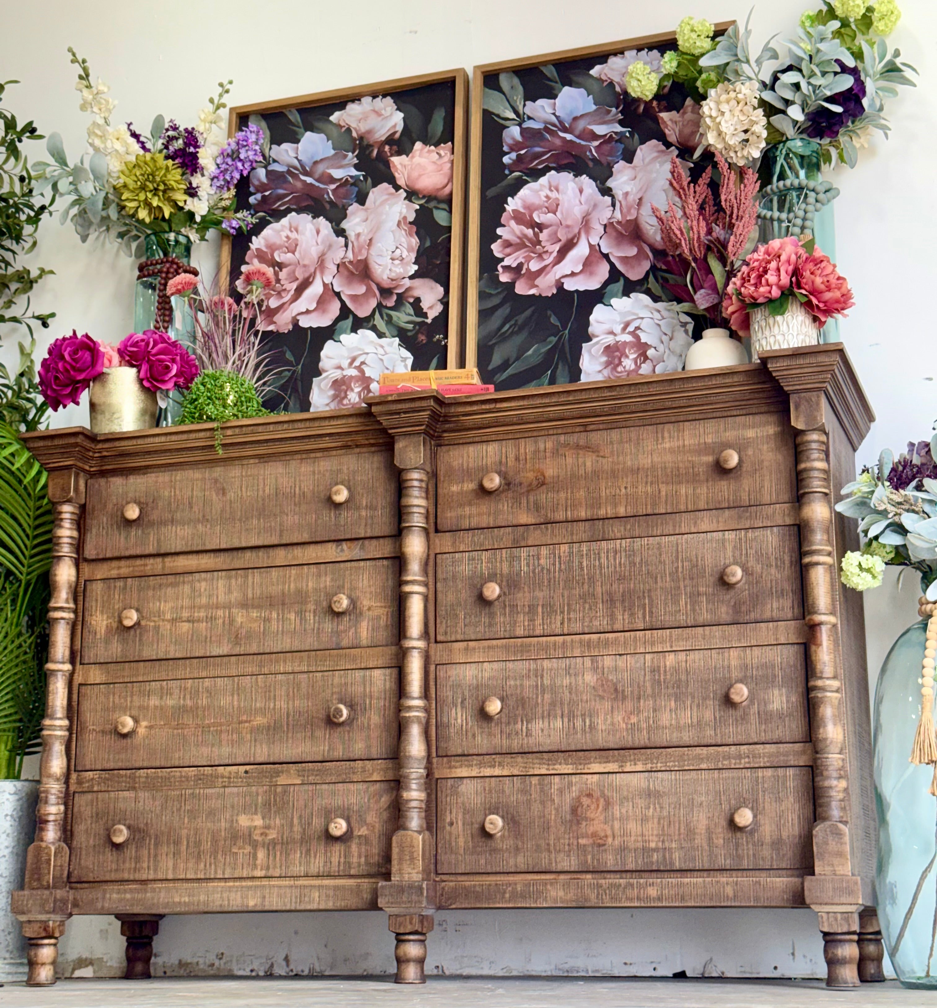 Madison Dresser-Timber