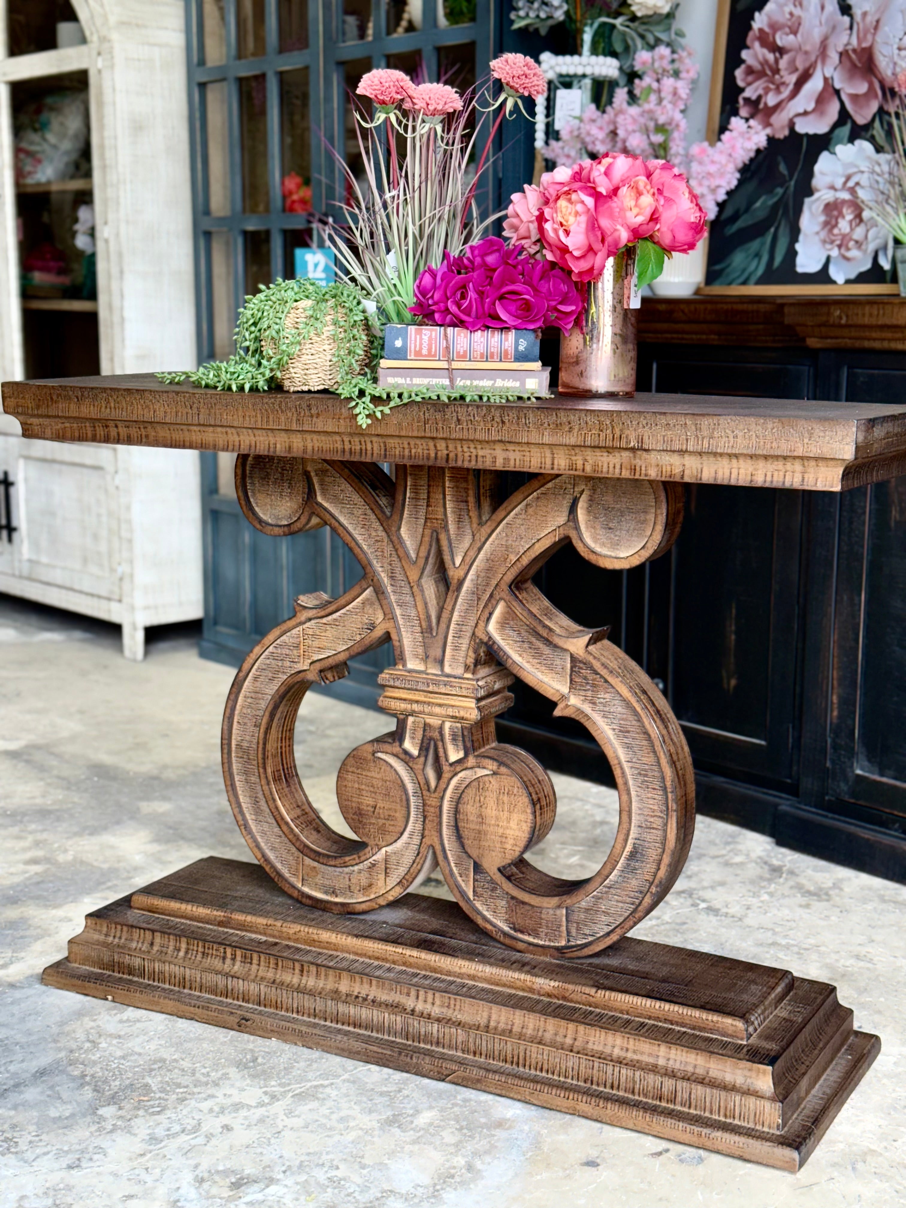 Harp Entryway-Honeywood™