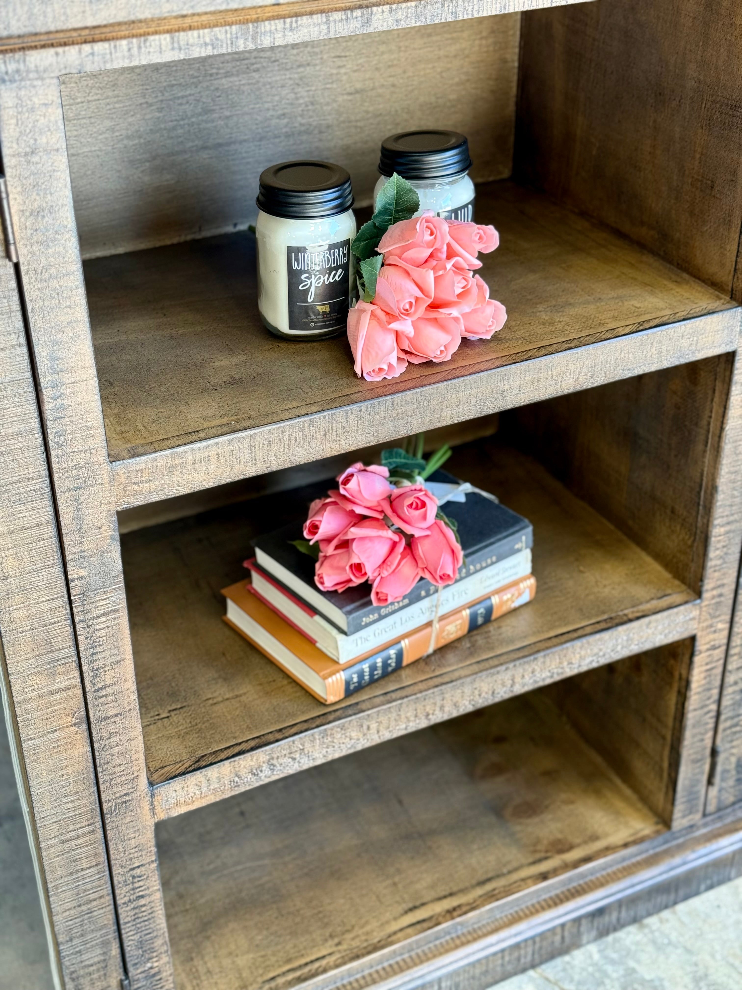 Blakely 4 Door Console-Honeywood™