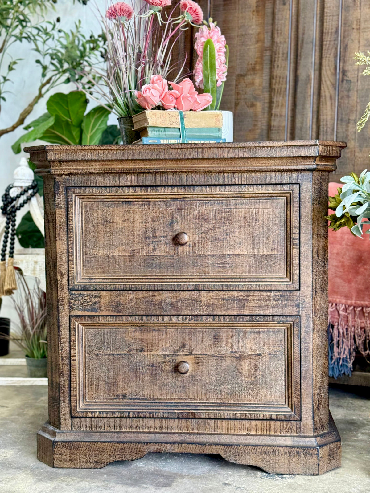Eden Nightstand-Honeywood™