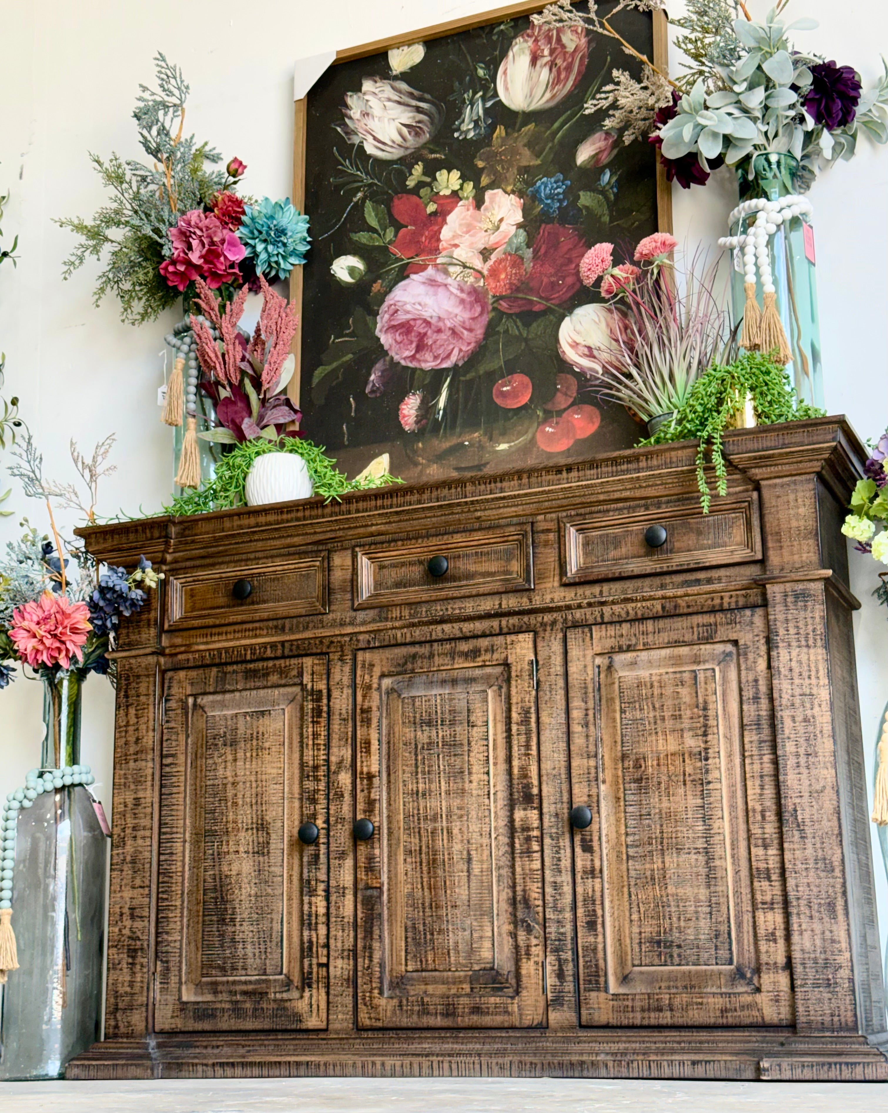 Savannah Sideboard-Honeywood™