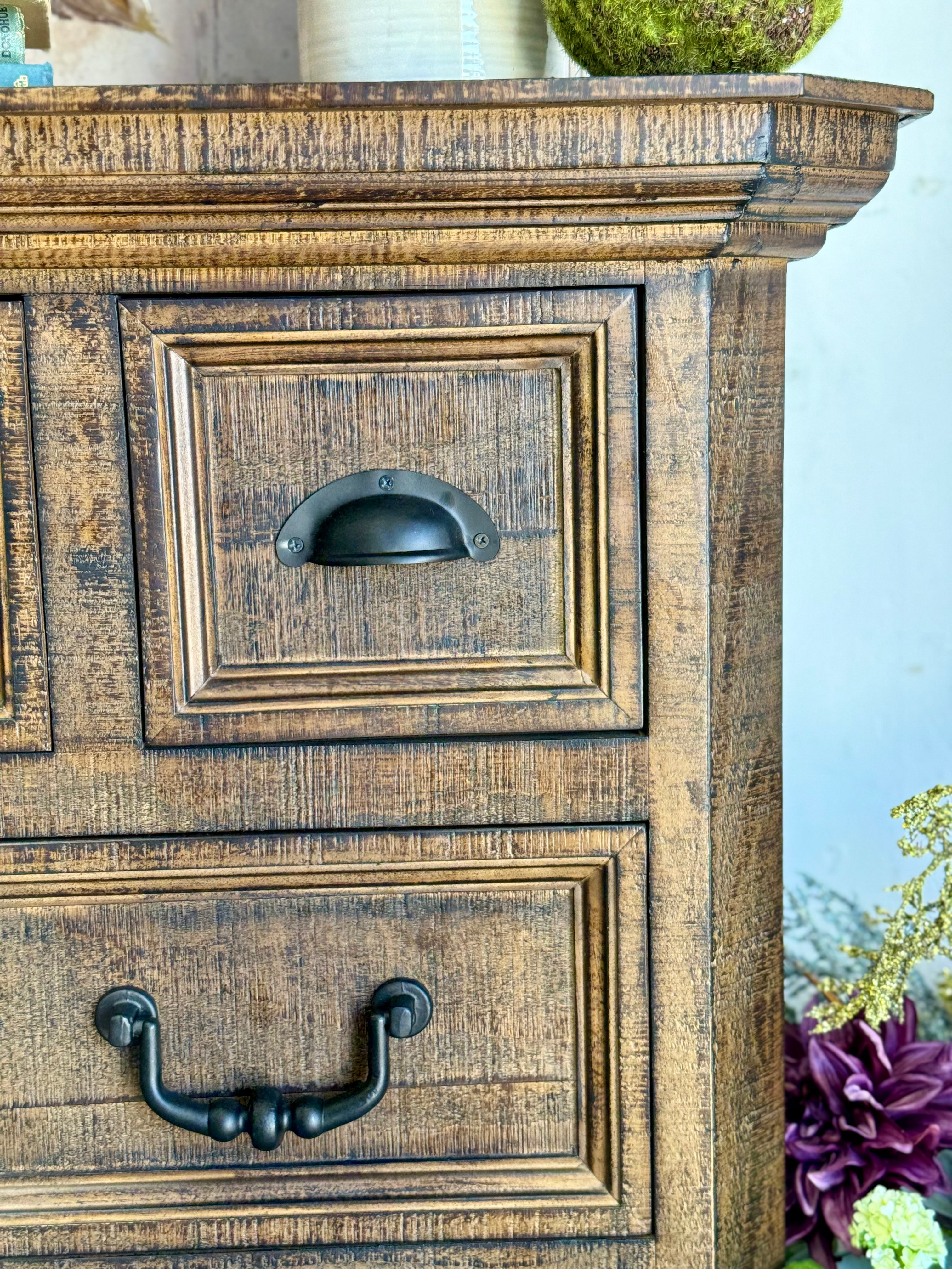 Harper Chest of Drawers- Honeywood™