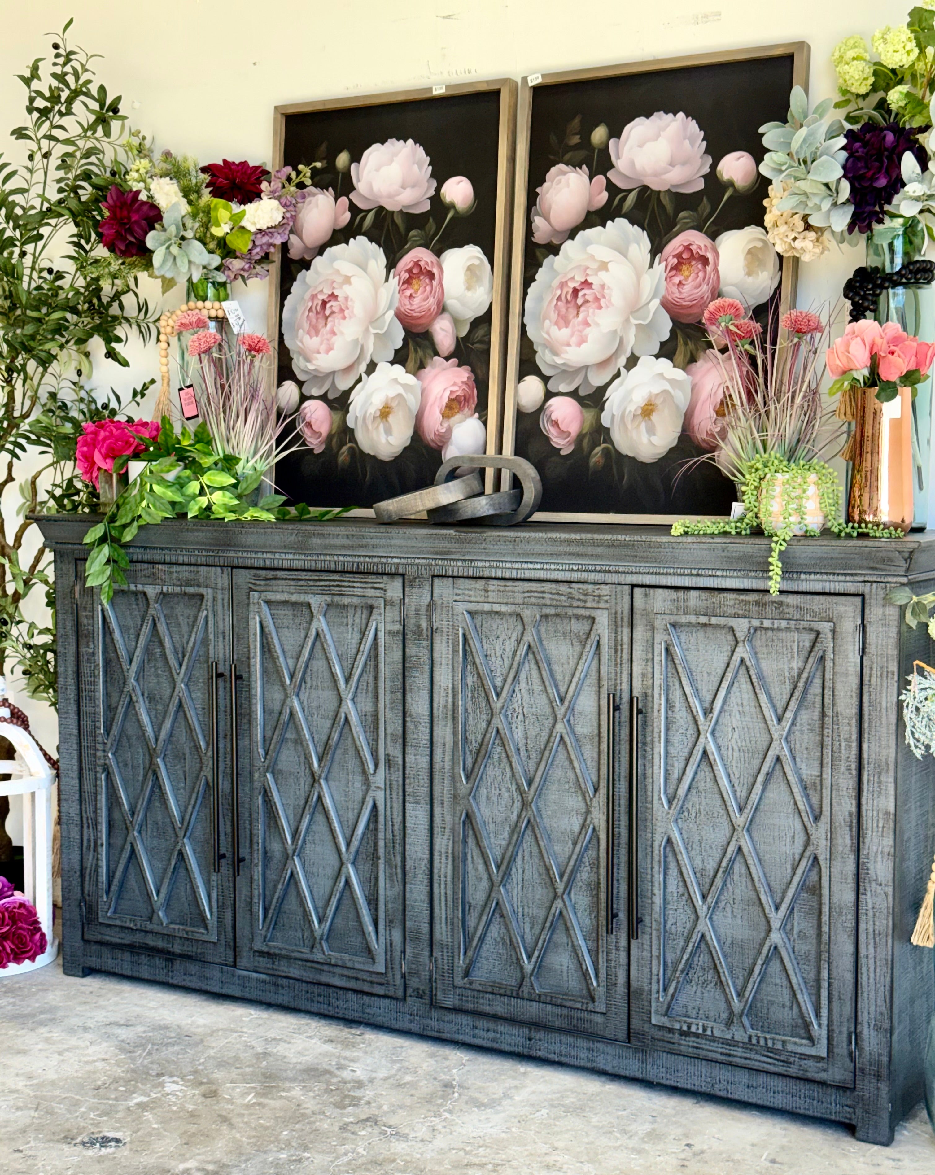 Grace 4 Door-Blue Dusk