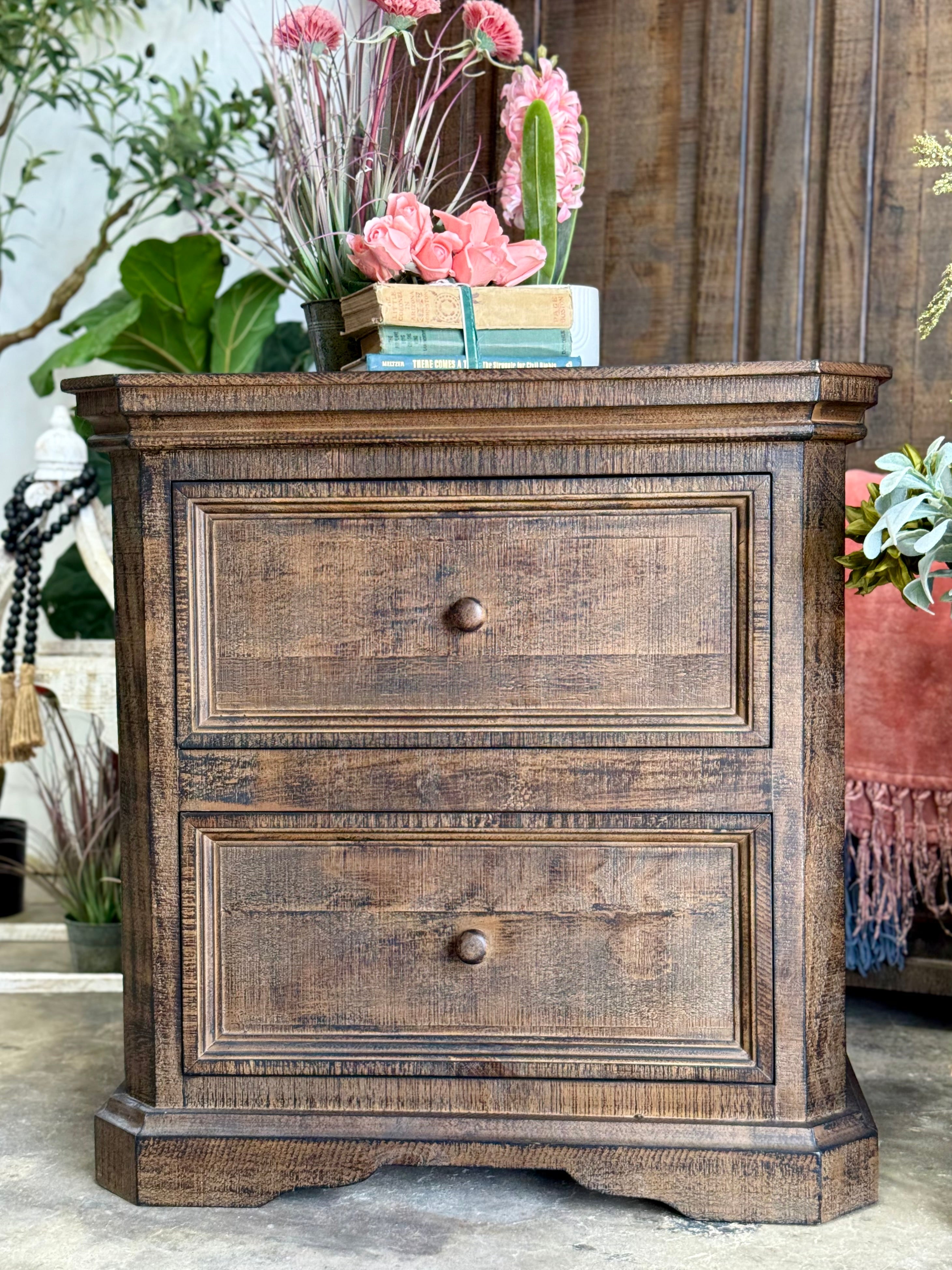 Eden Nightstand-Honeywood™