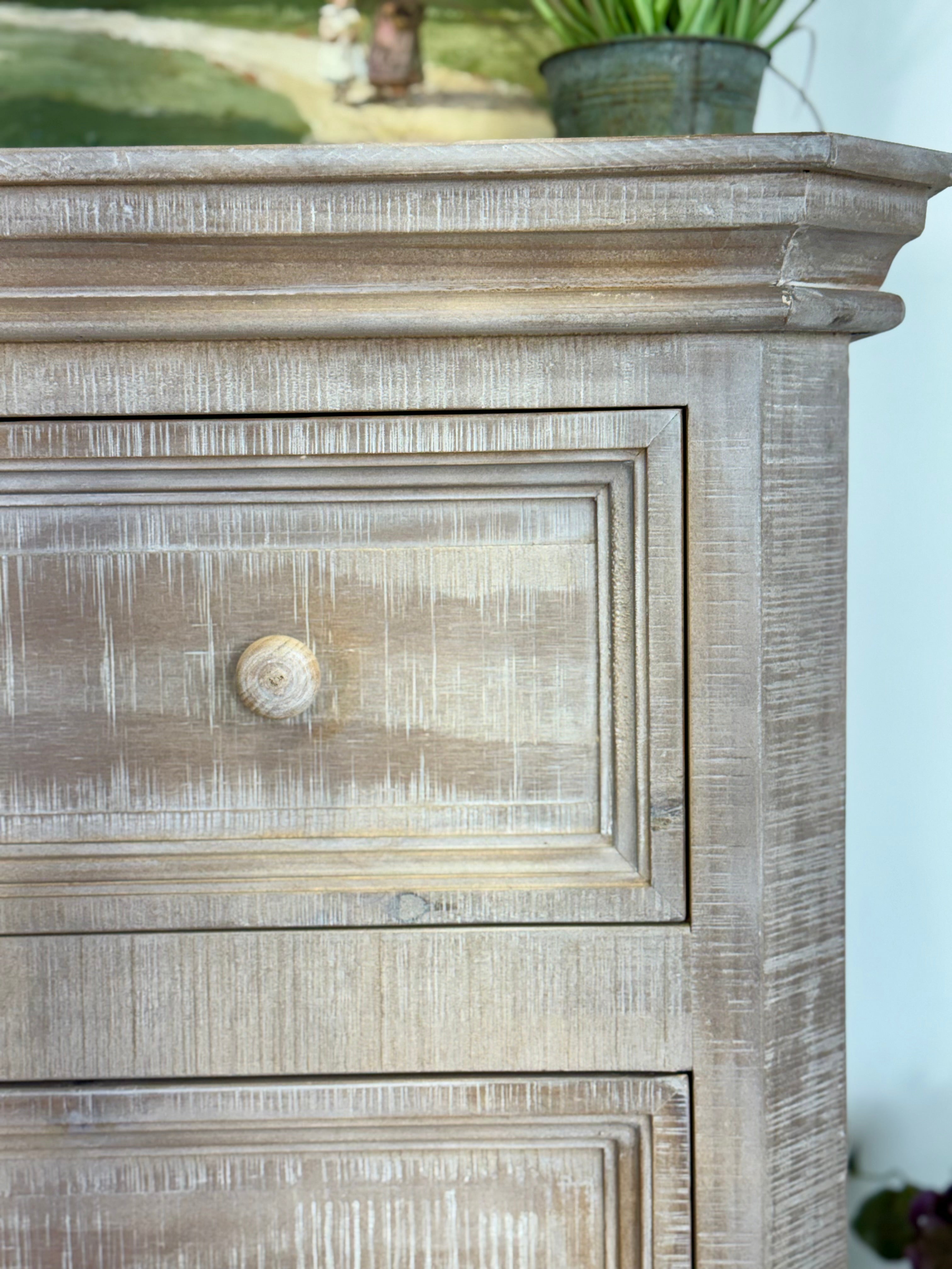 Eden Chest of Drawers-Soft Drift™