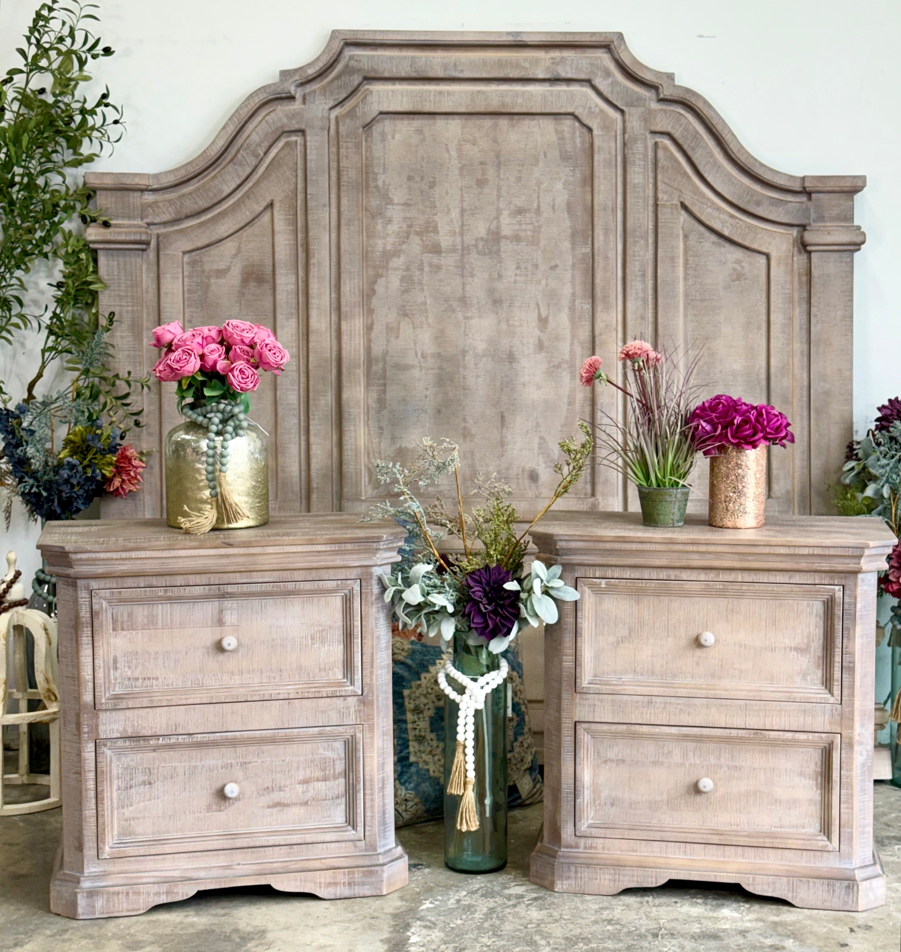 Eden Nightstand-Soft Drift™
