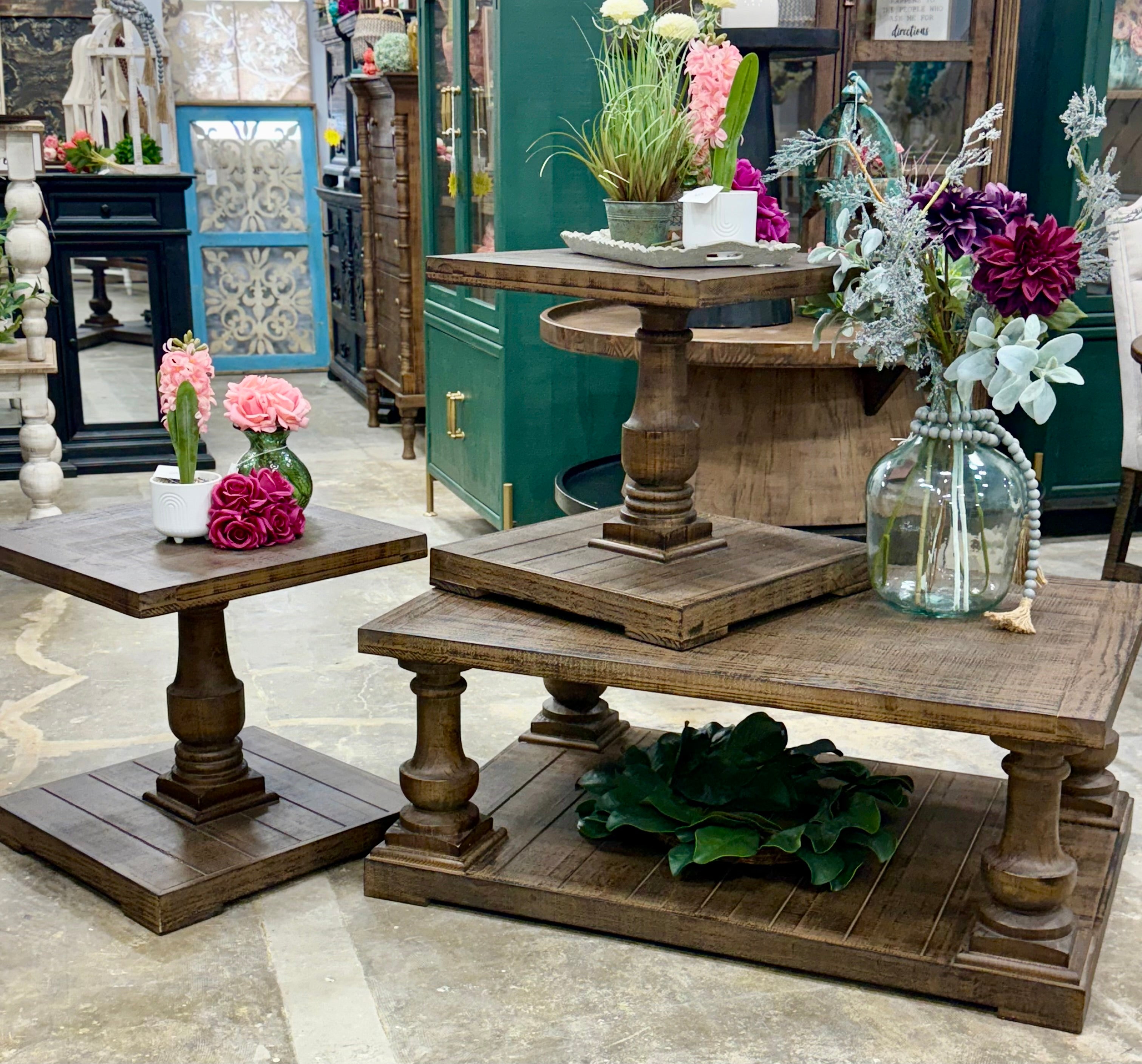 Brooklyn Coffee Table-Honeywood™