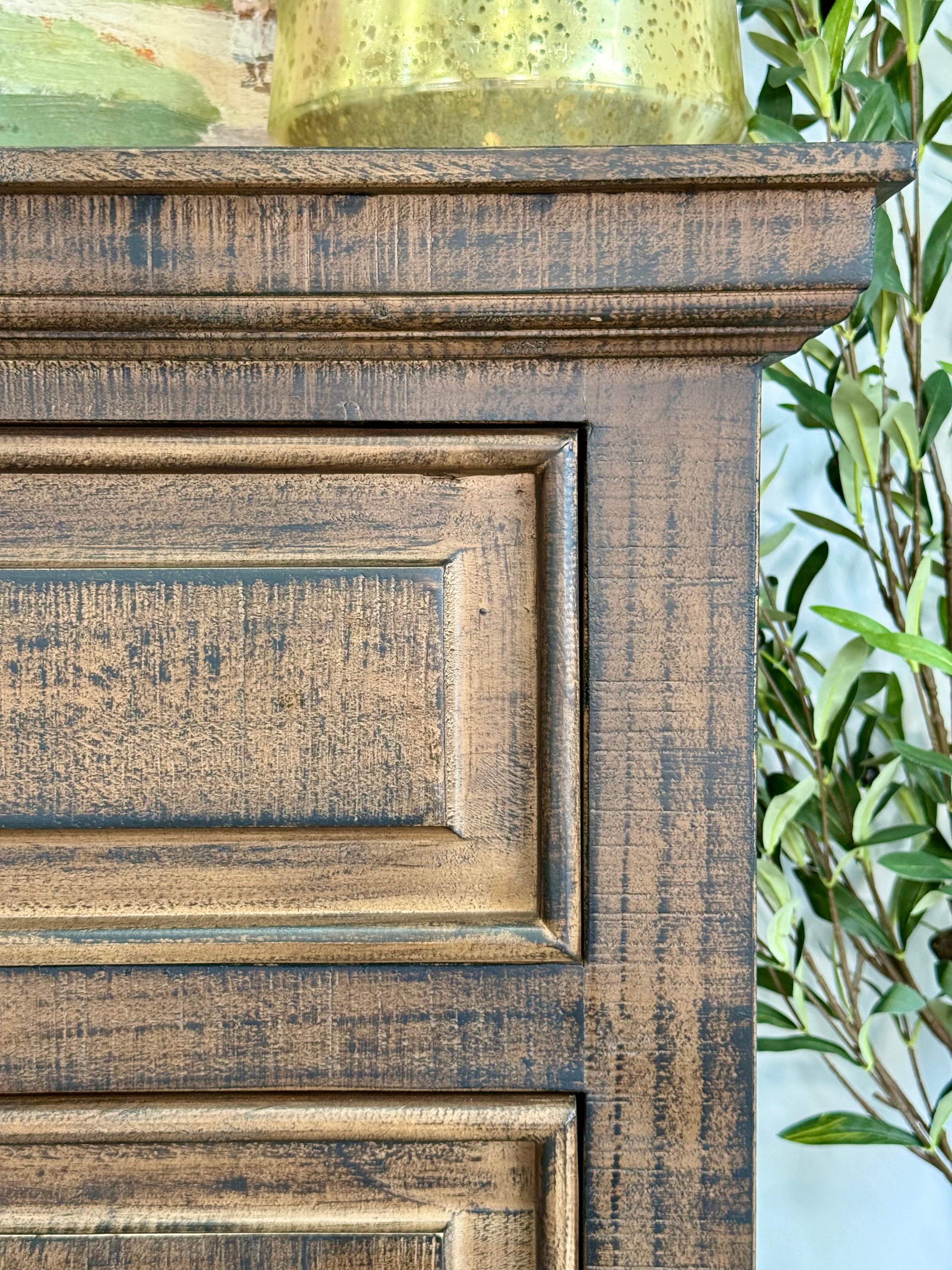 Jessica Chest of Drawers-Honeywood™