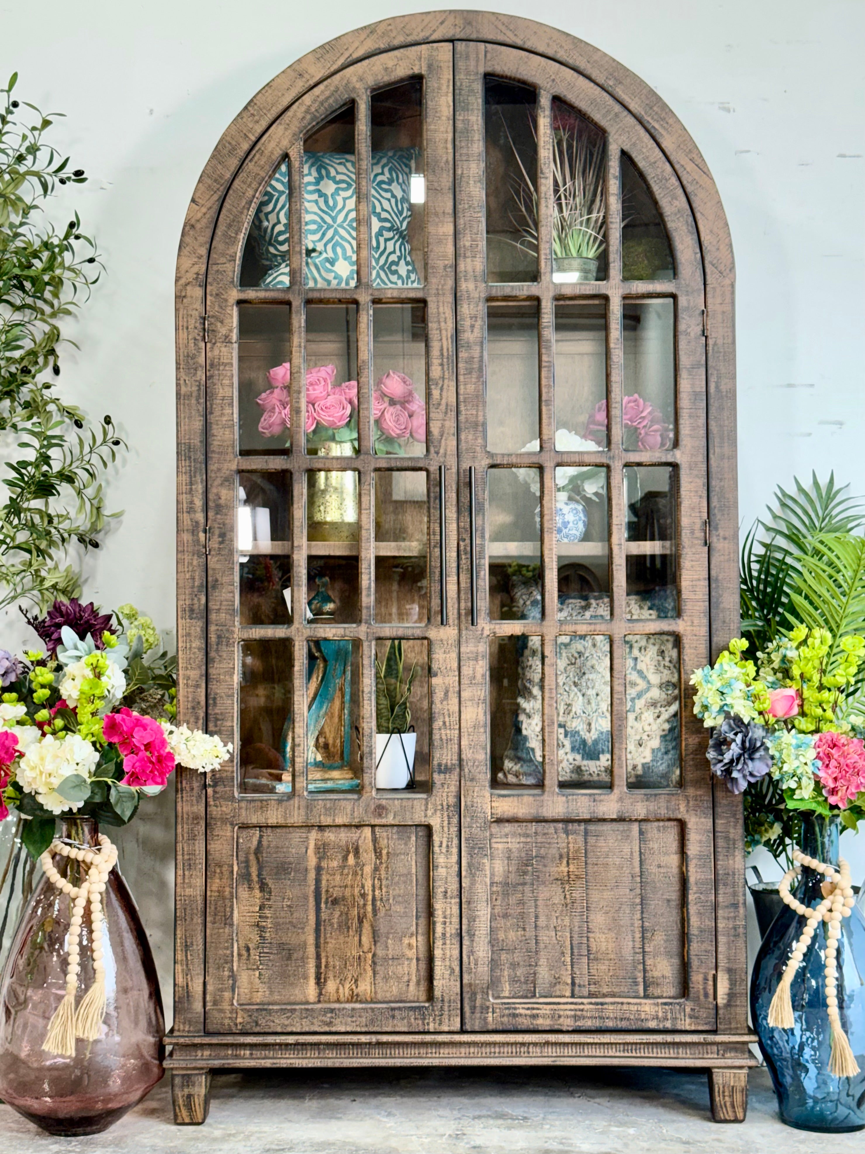 Cherish Dome Vitrine-Honeywood™