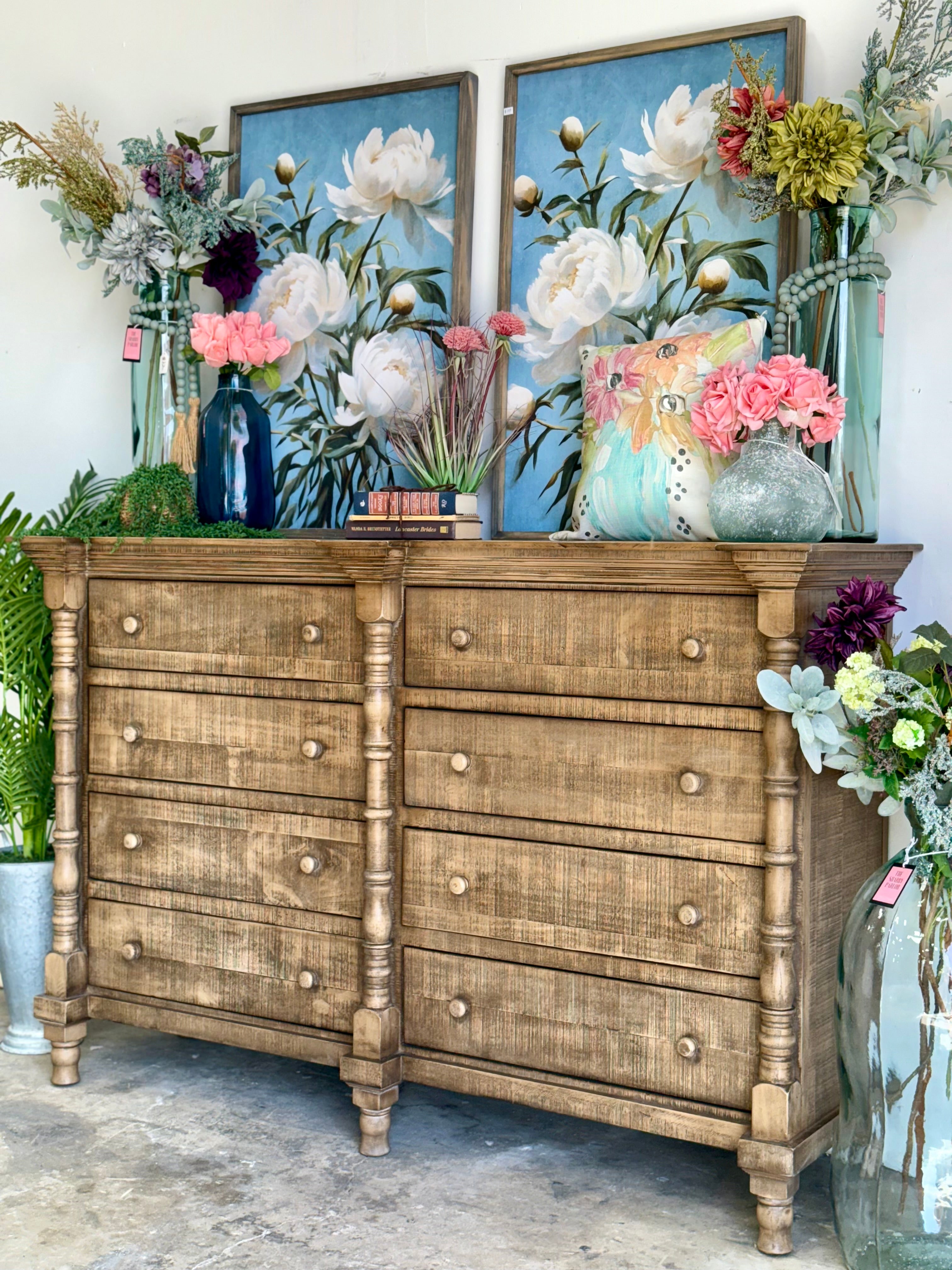 Madison Dresser-Sandstone