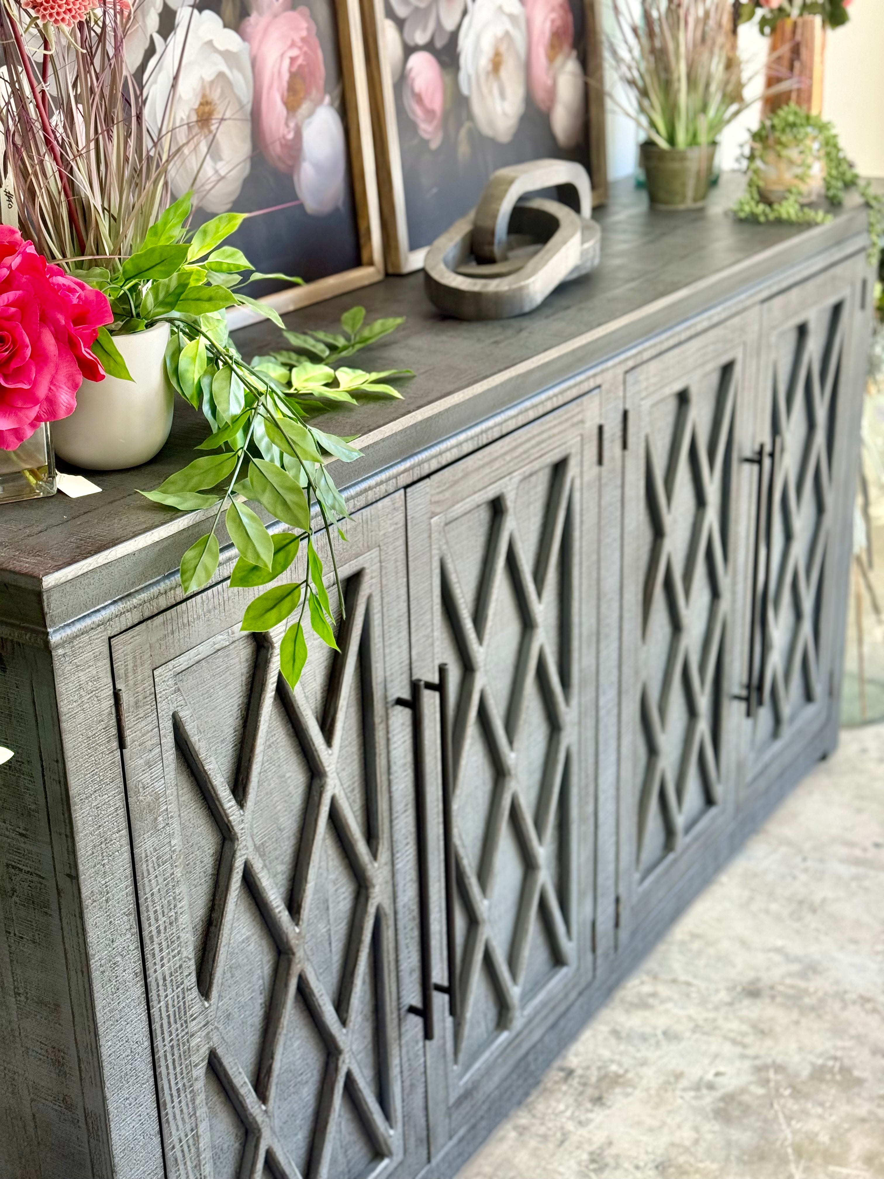 Grace 4 Door-Blue Dusk