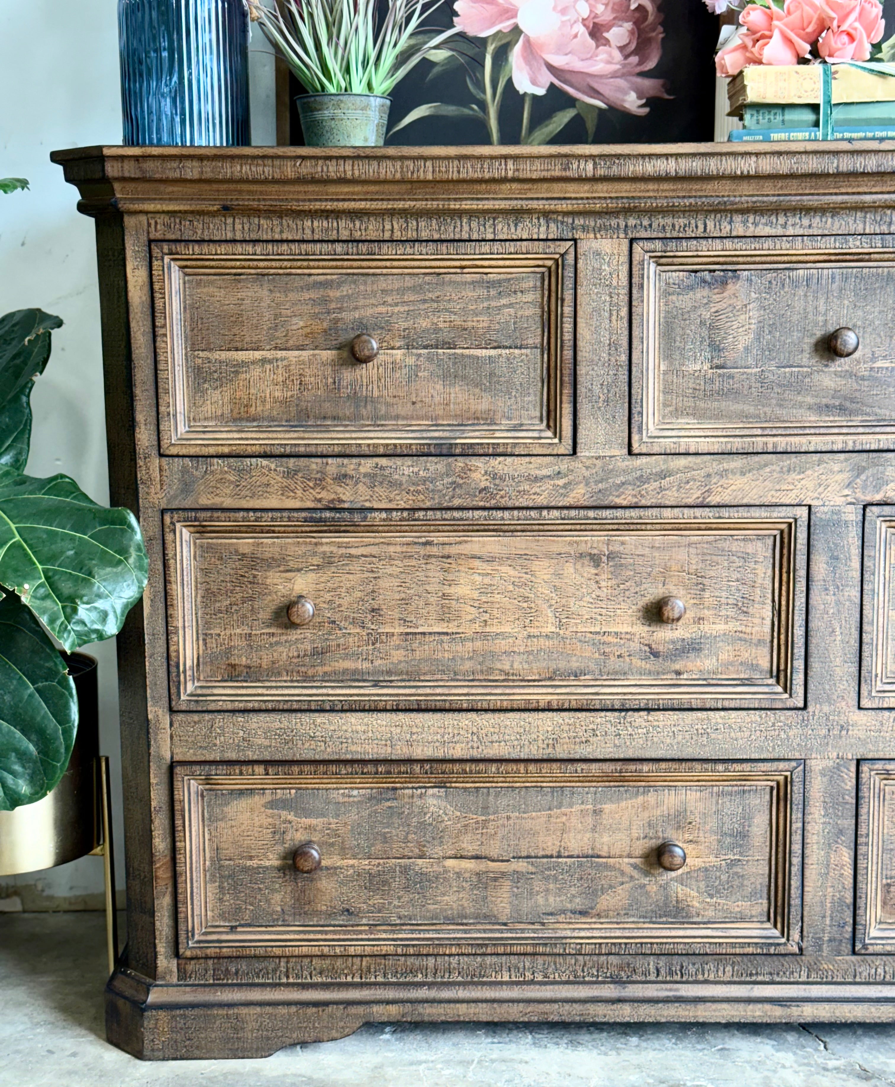 Eden Dresser- Honeywood™