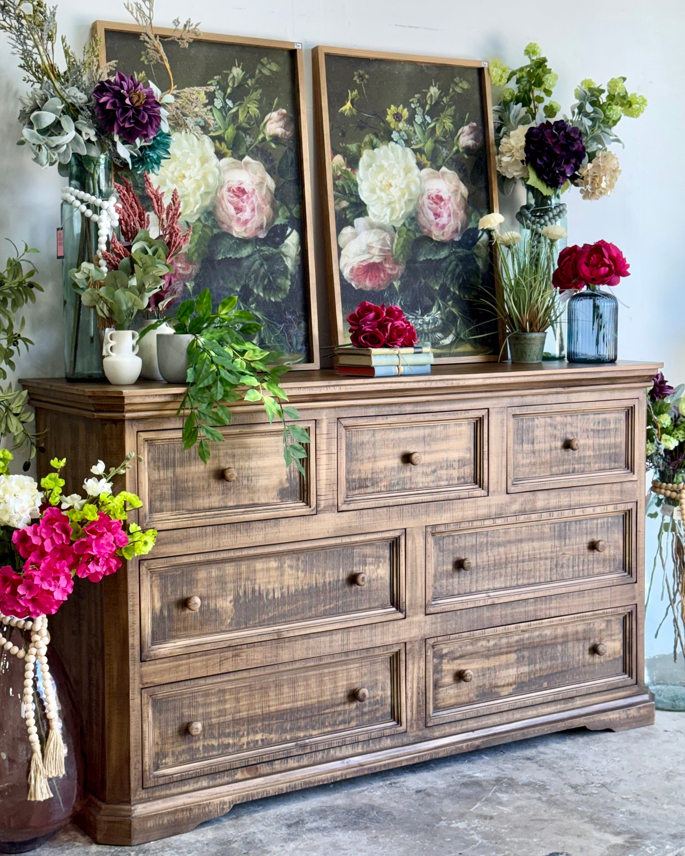 Eden Dresser- Timber™