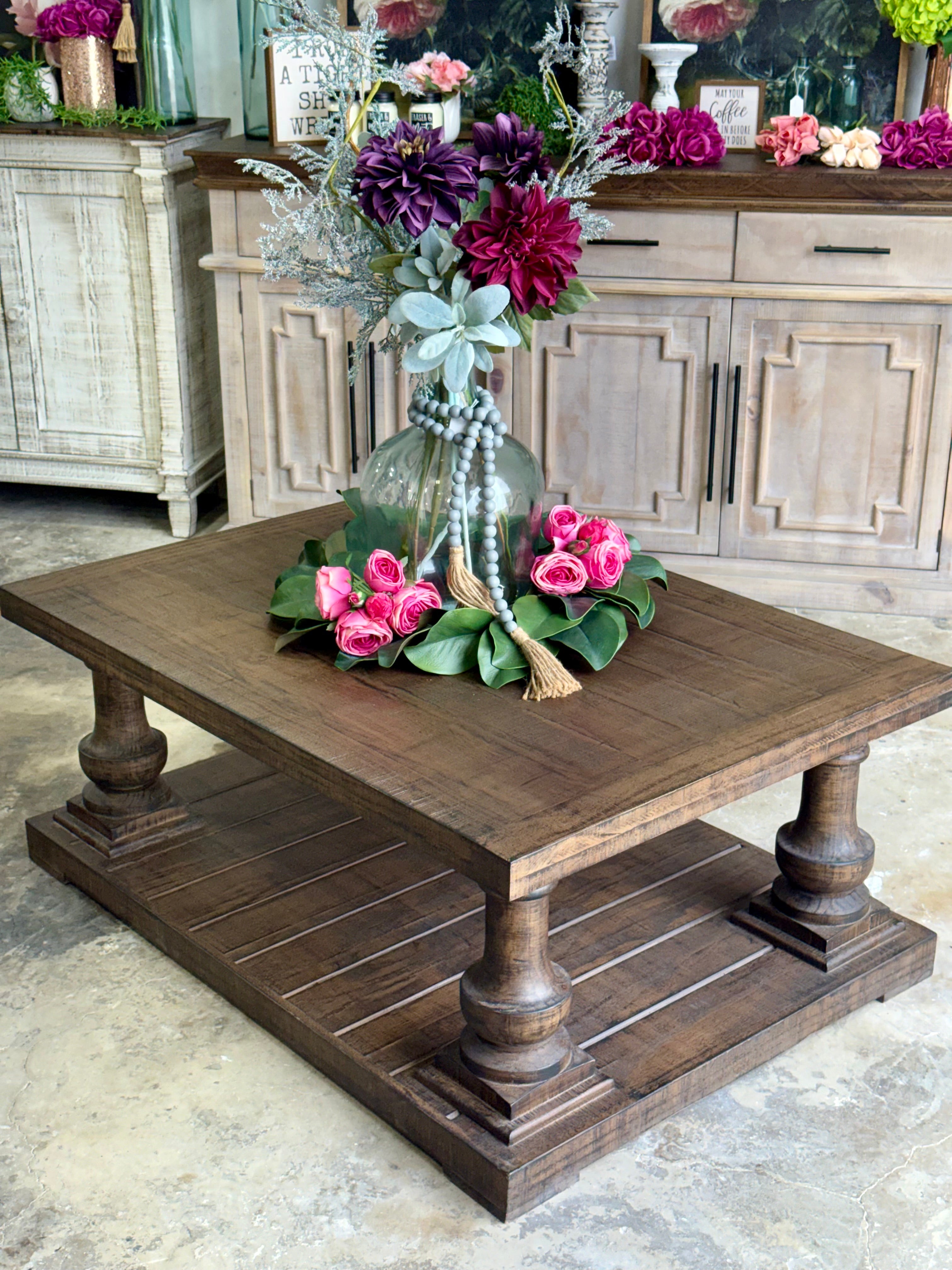 Brooklyn Coffee Table-Honeywood™