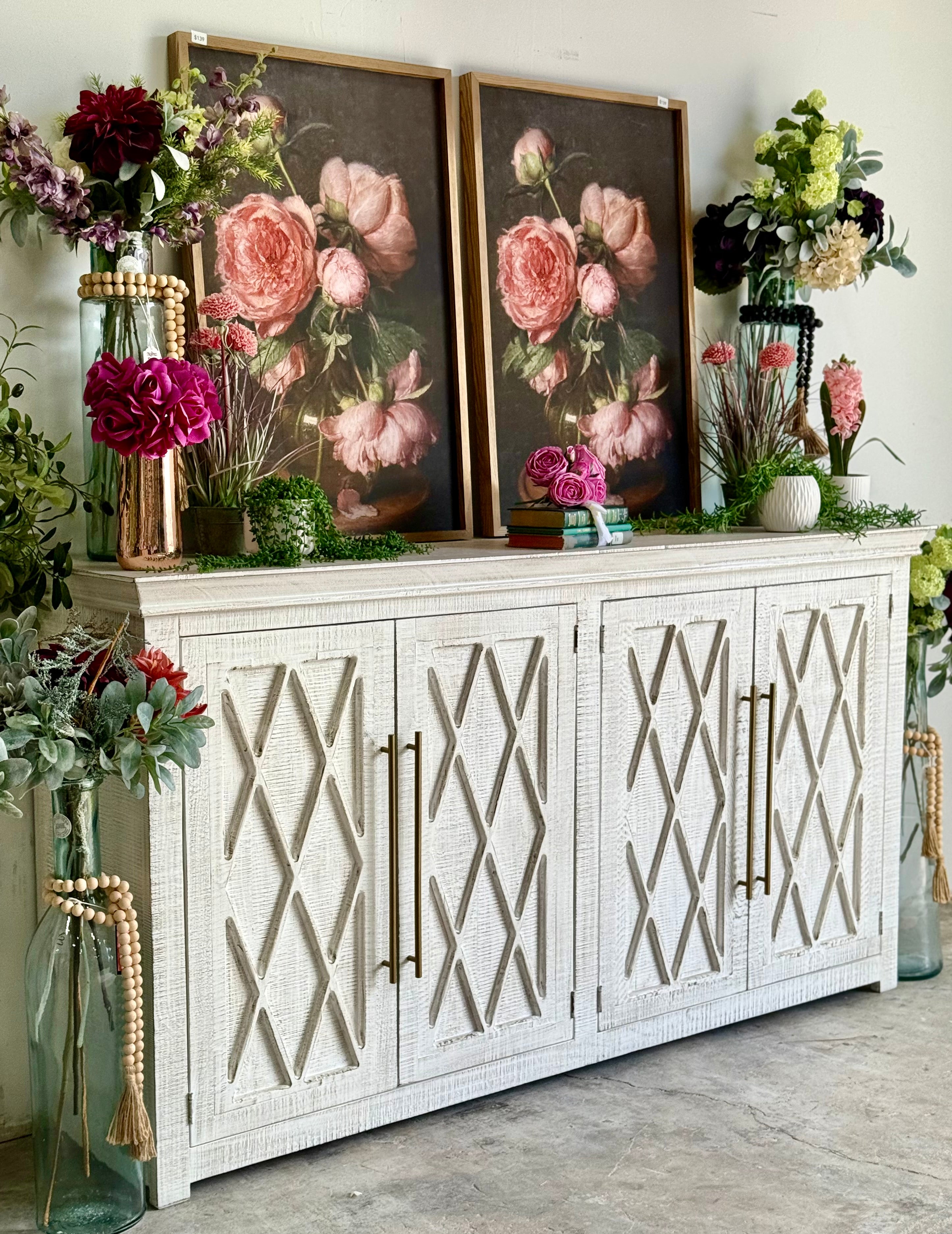 Grace 4 Door-Wheat Wheat/Gold