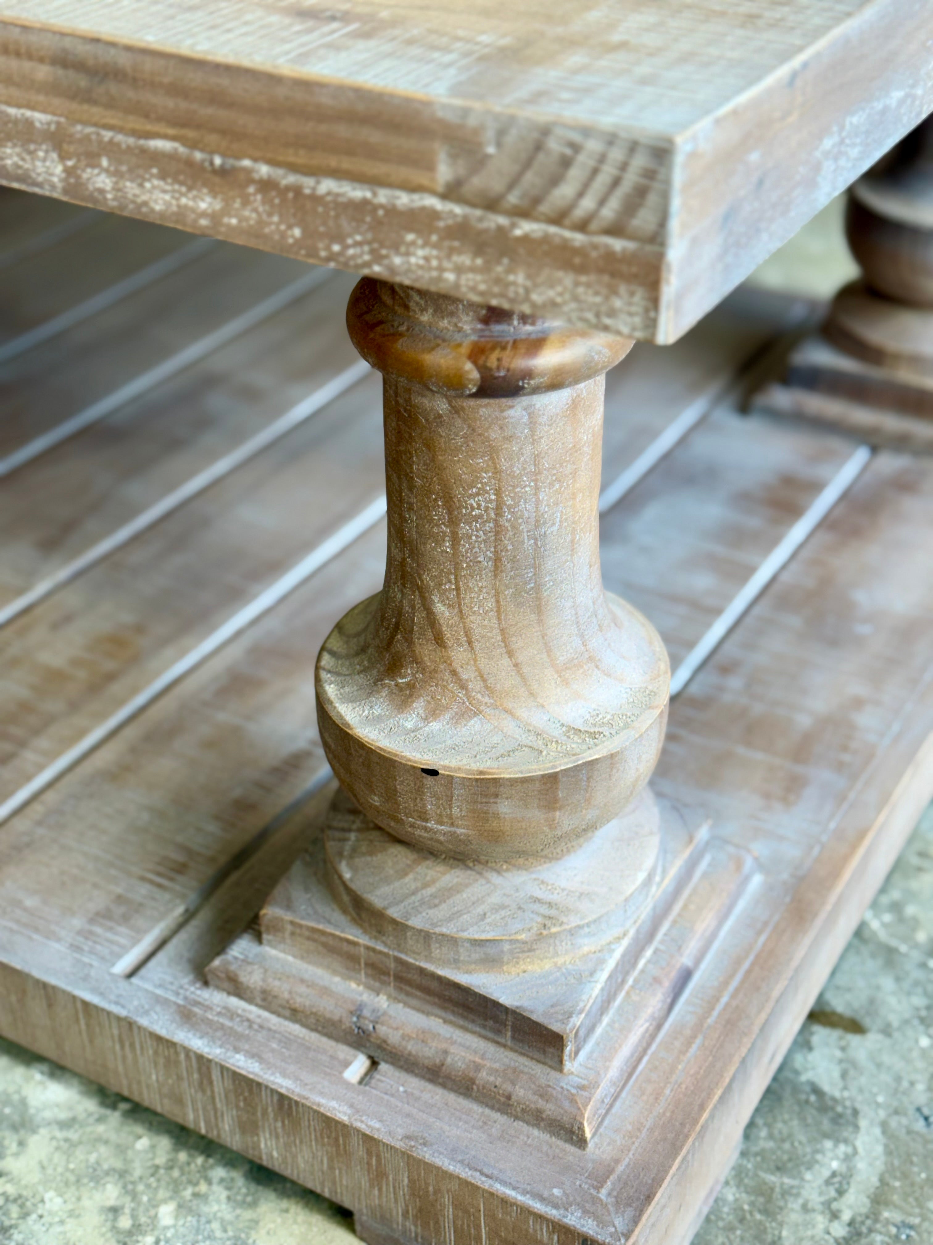 Brooklyn Coffee Table-Soft Drift™