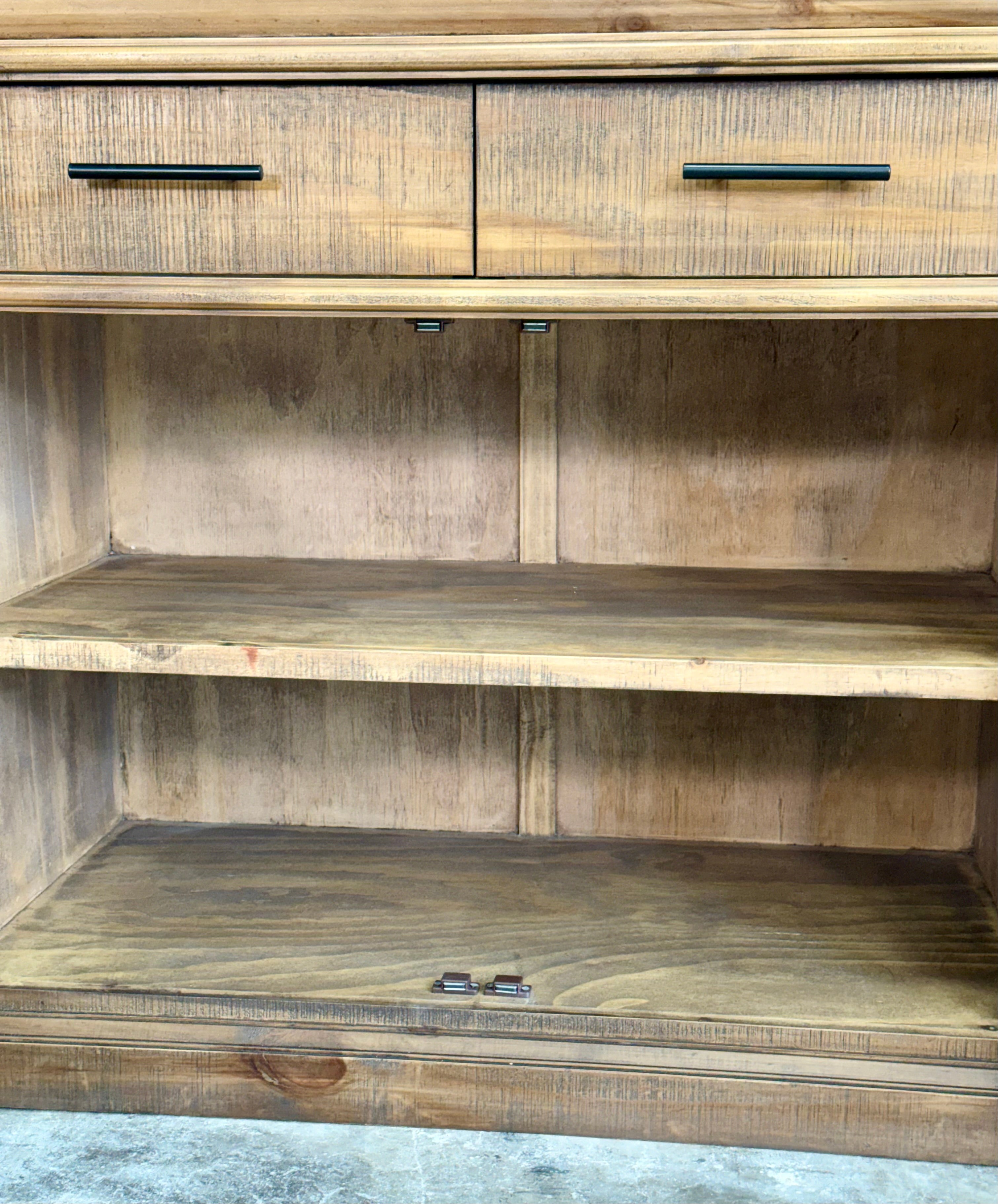Reese 99" 6 Door Console-Timber™