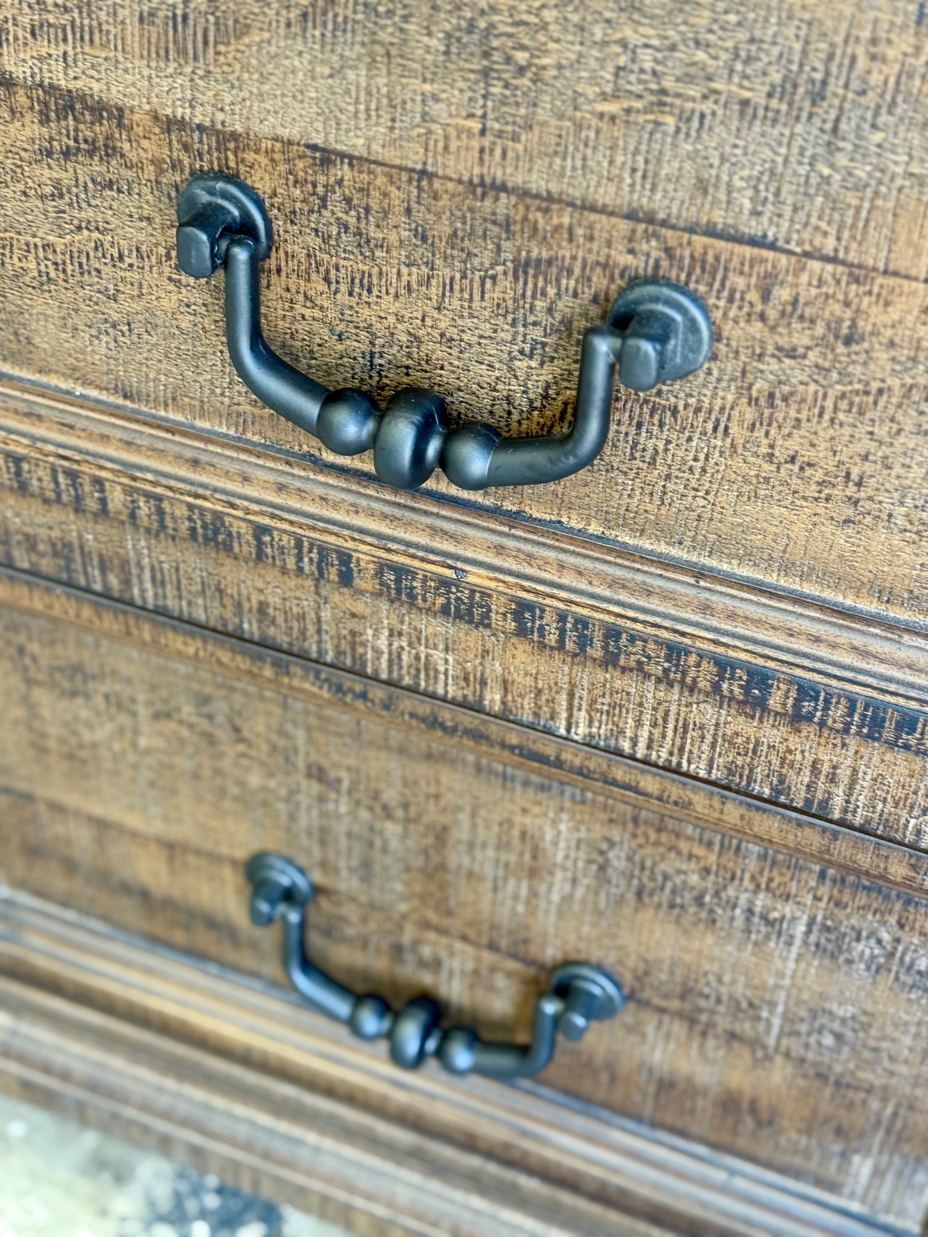 Harper Nightstand- Honeywood™