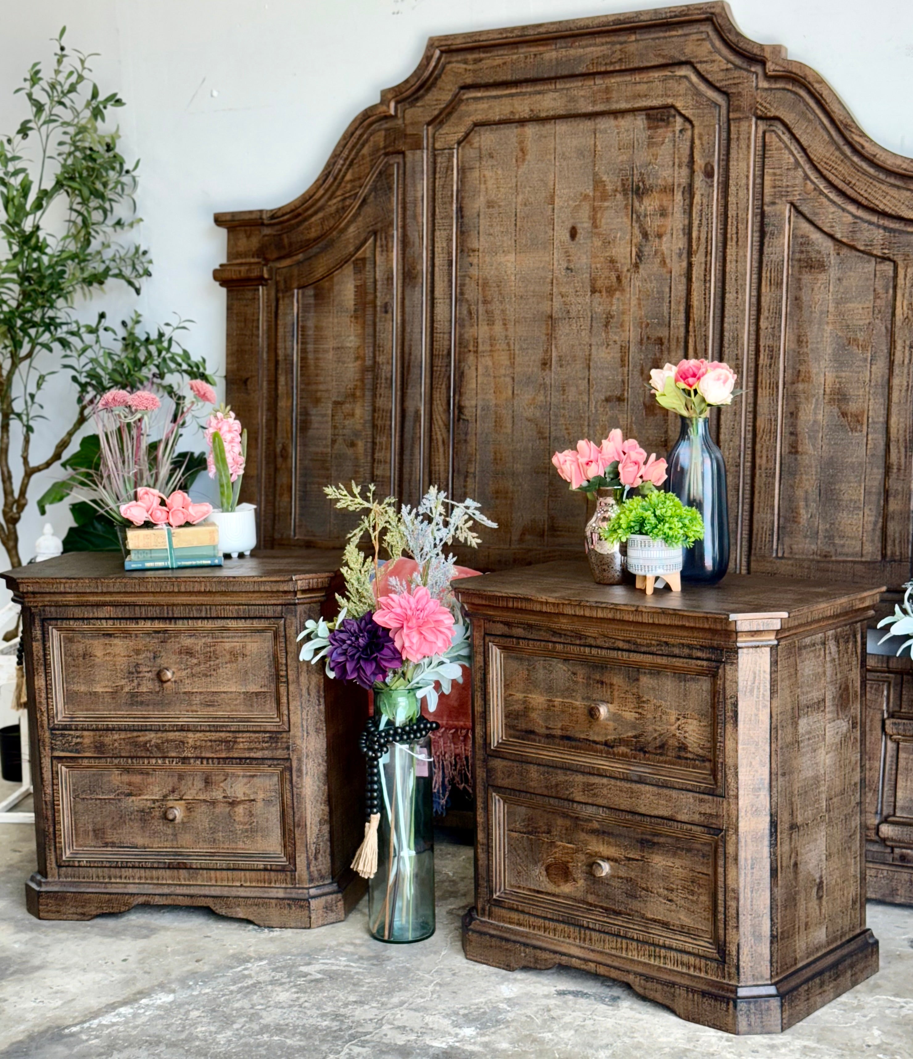 Eden Nightstand-Honeywood™